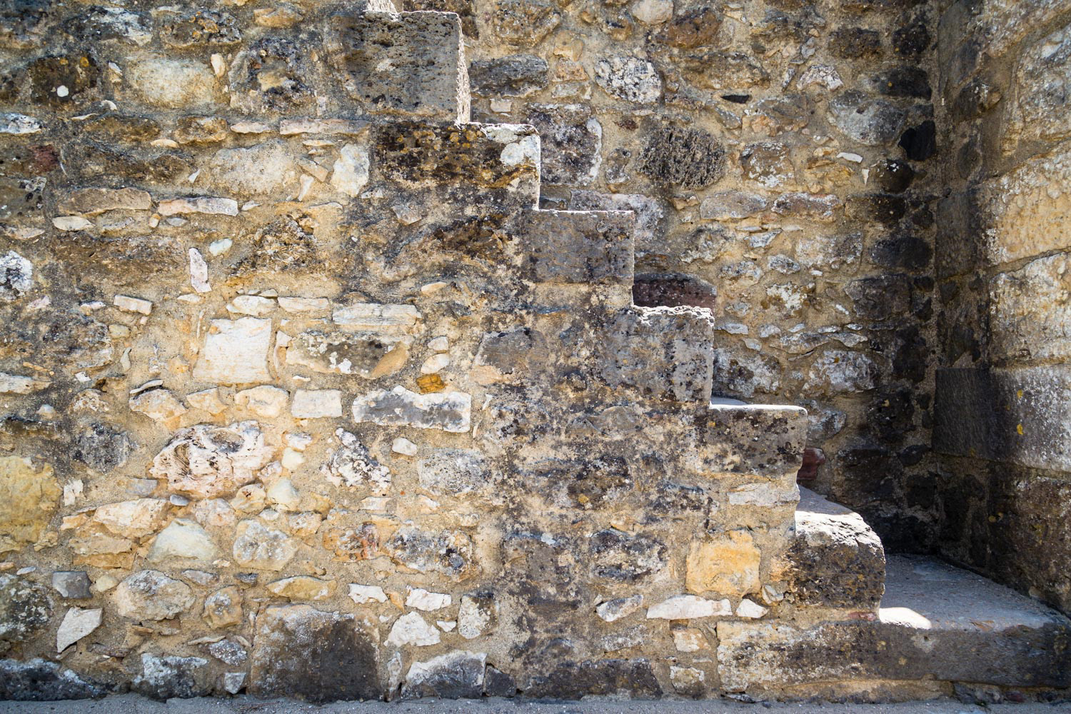 Lisbon castle, Portugal