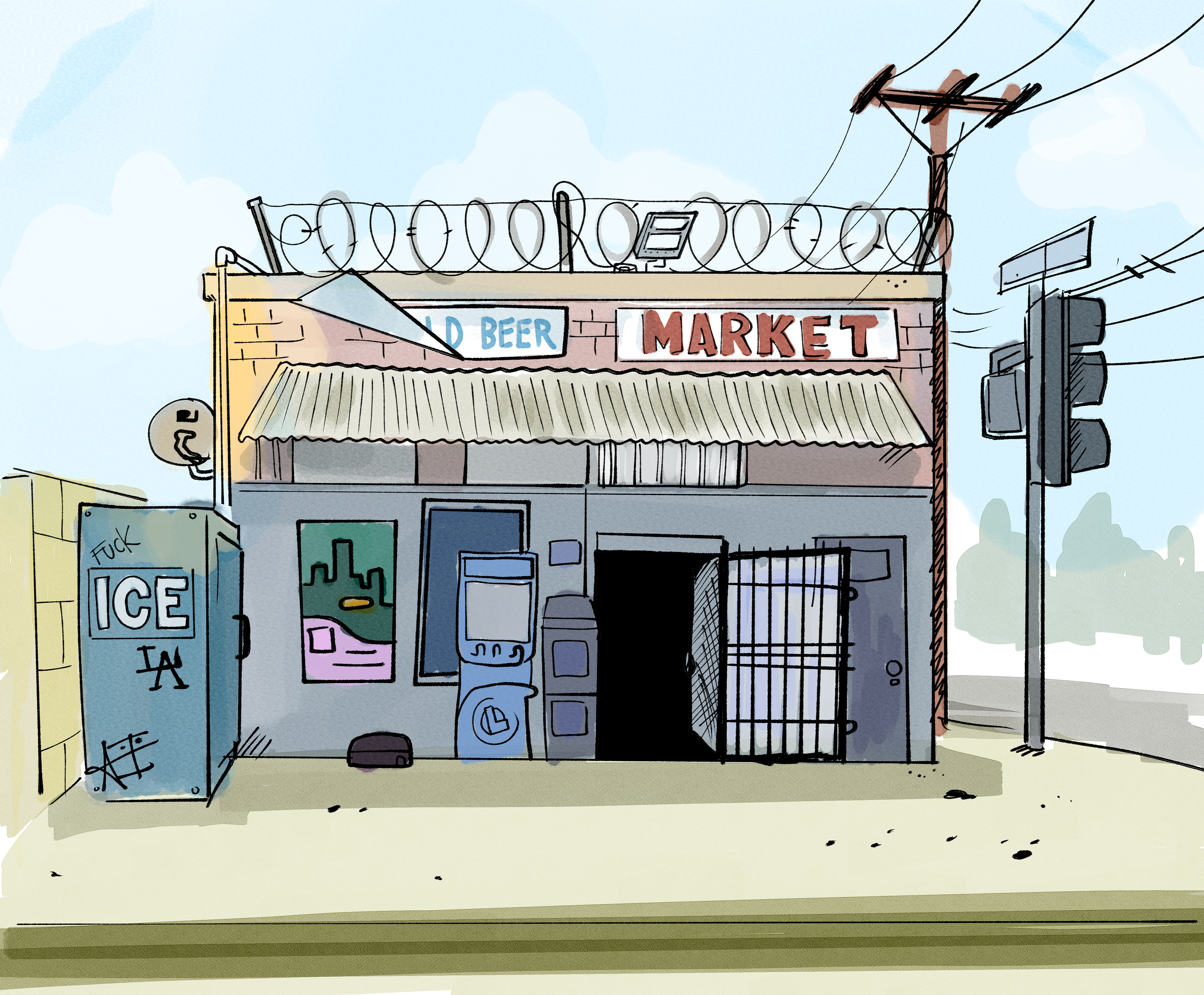 Market