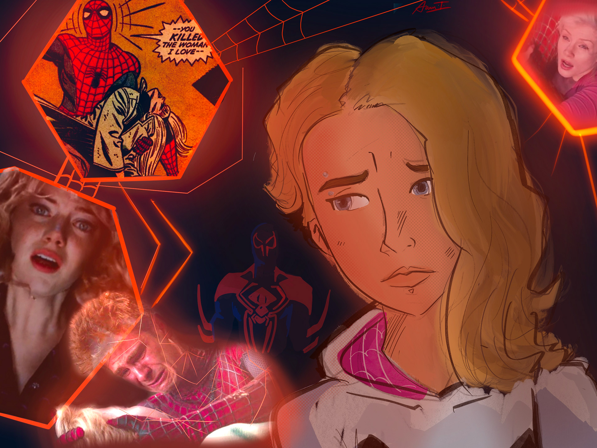 Spidercurse