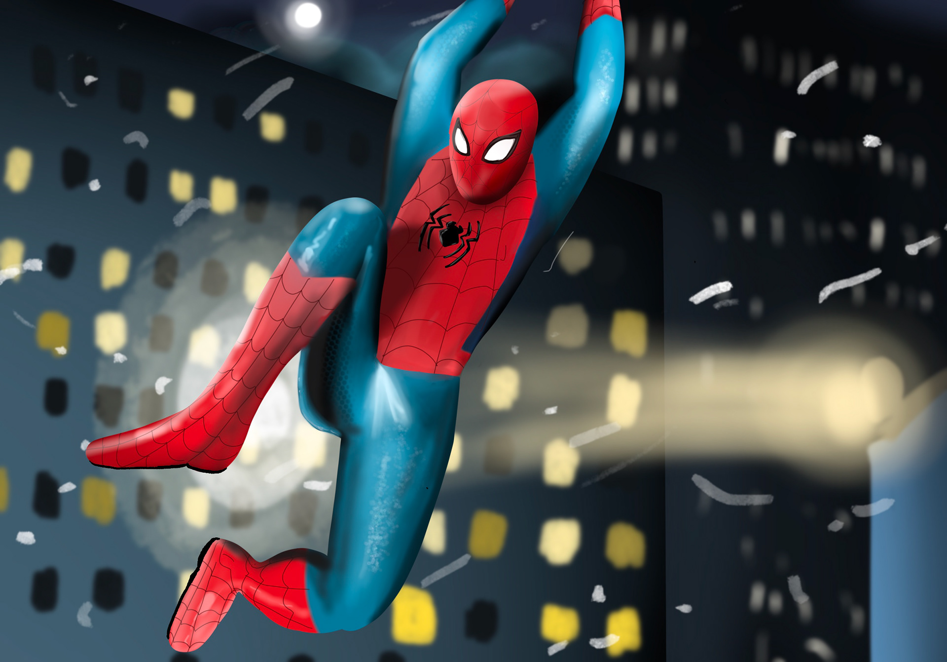 Final Swing