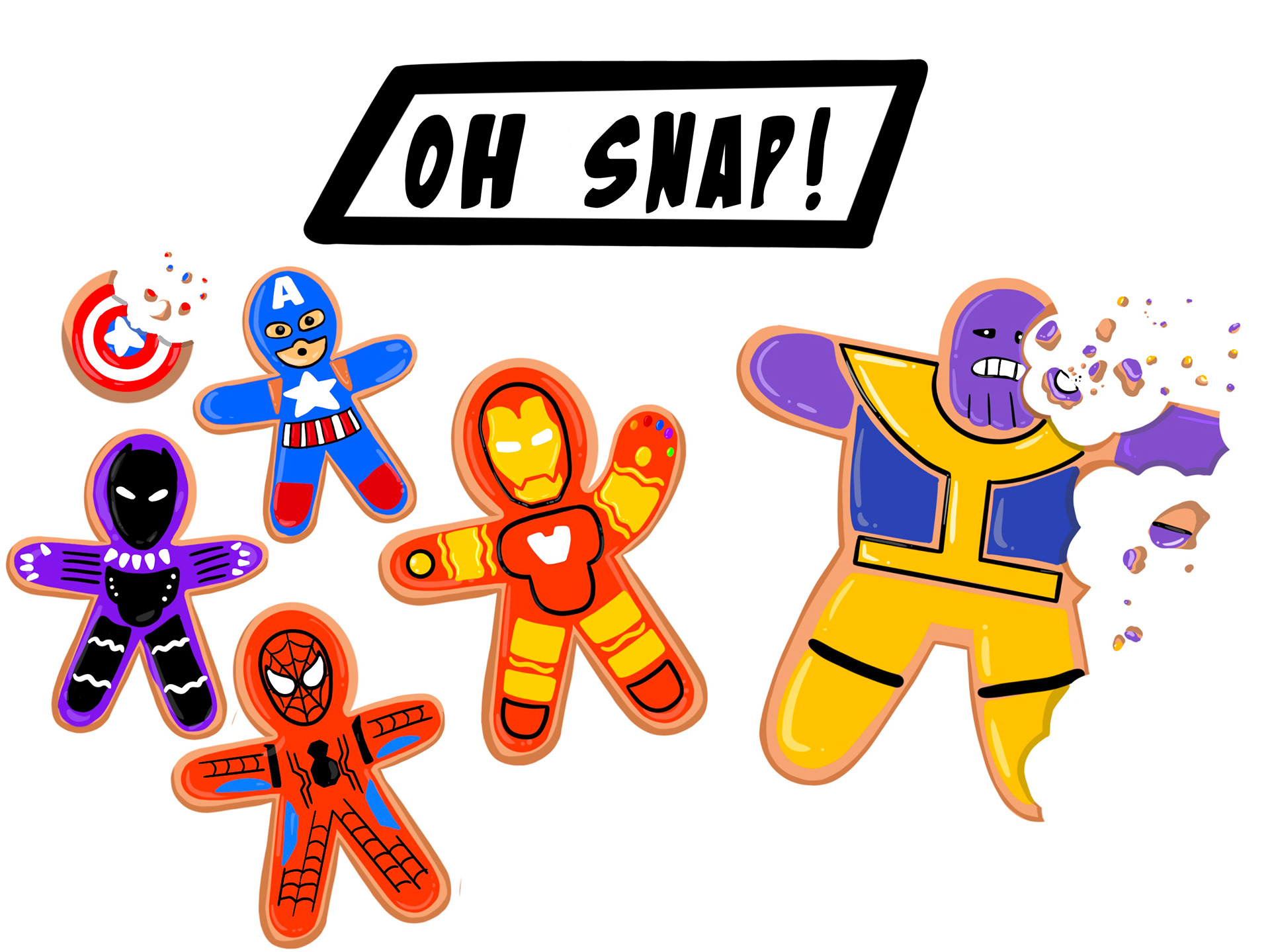 Oh, Snap!