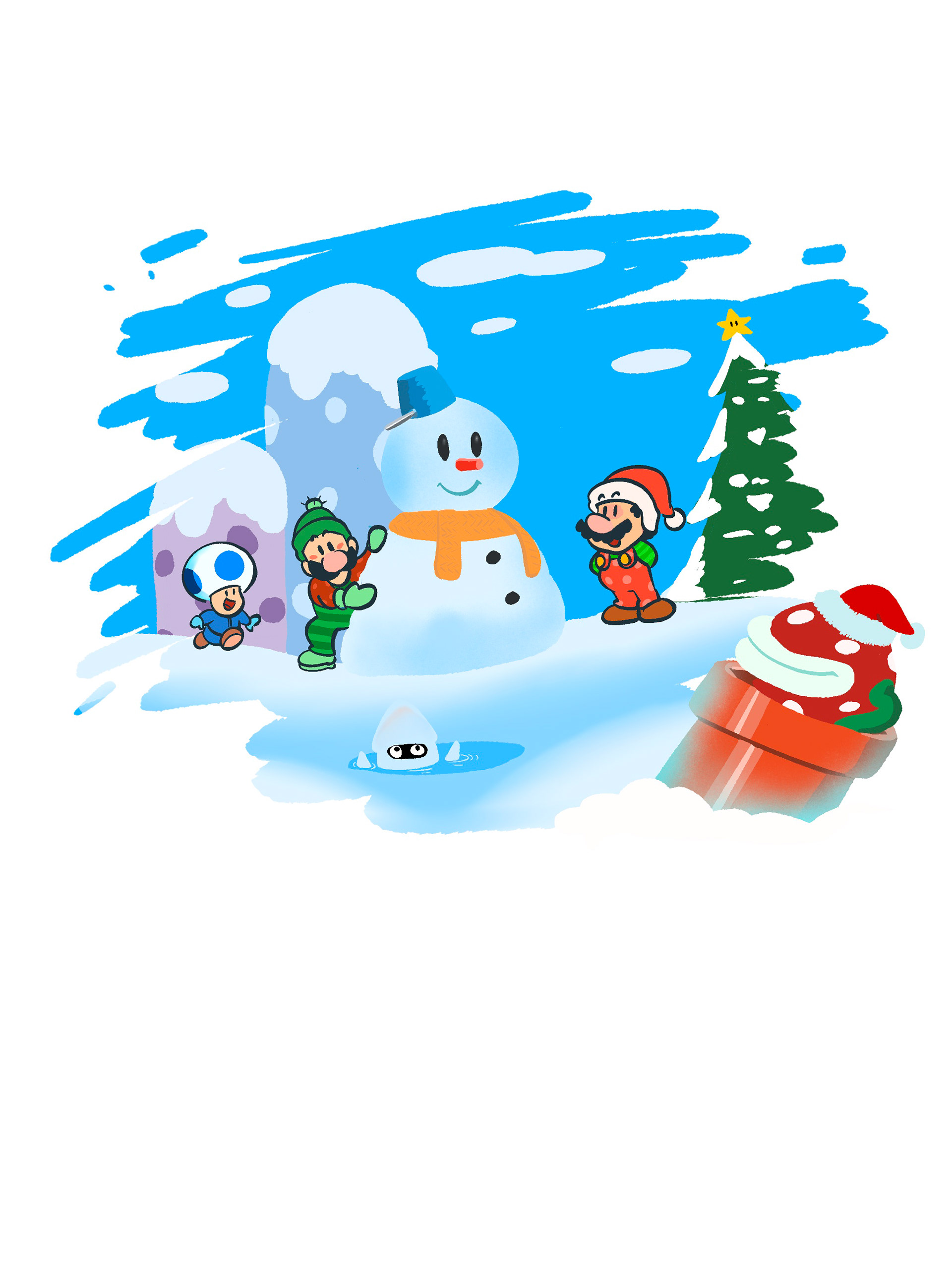 Winter Wonderland