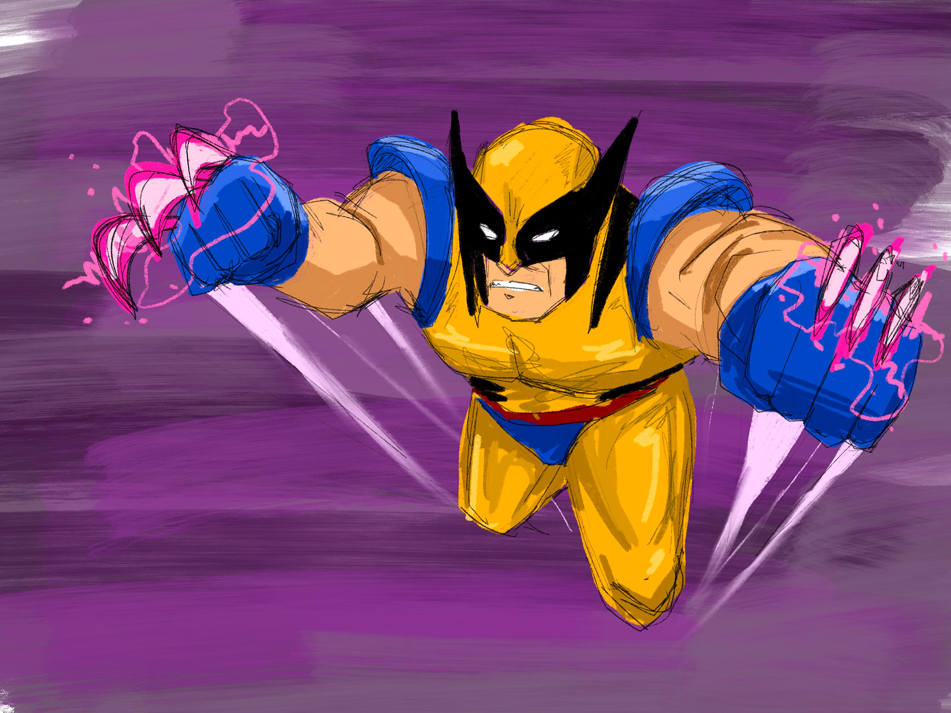 XMEN 97 #1