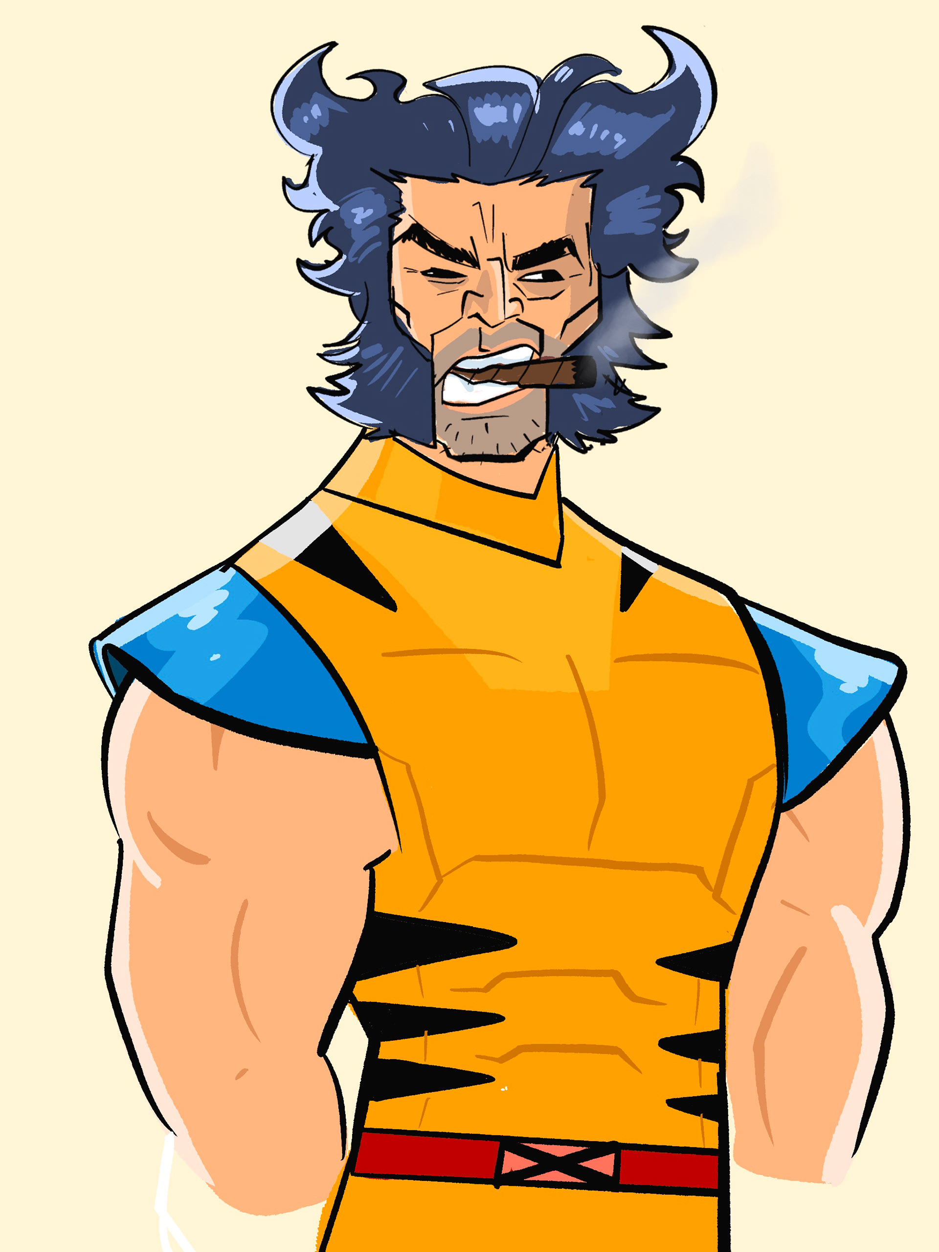 Wolverine Cigar