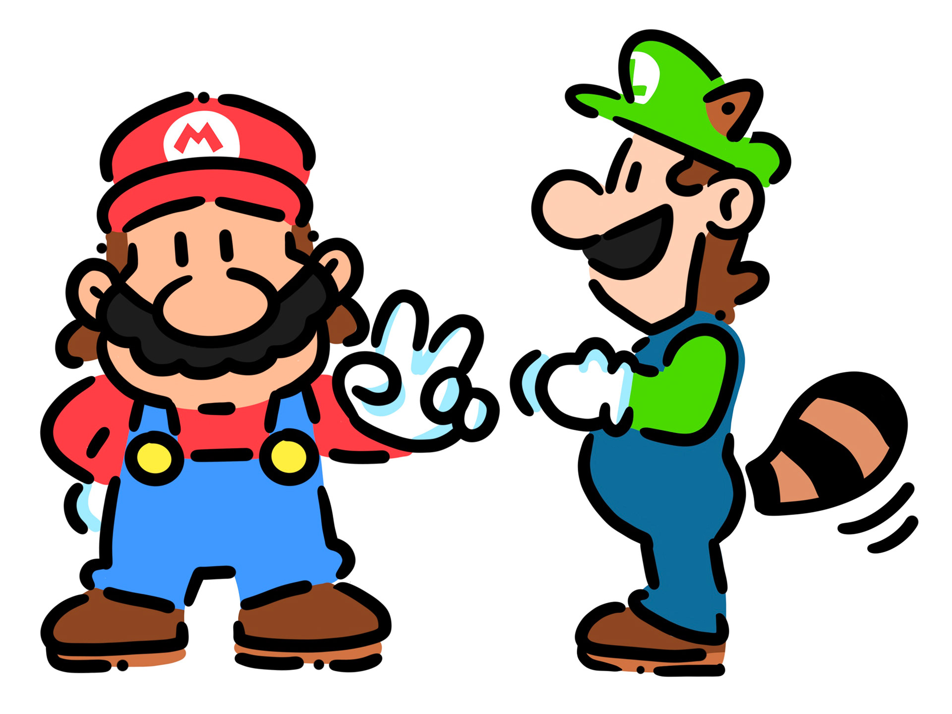 Mario Bros