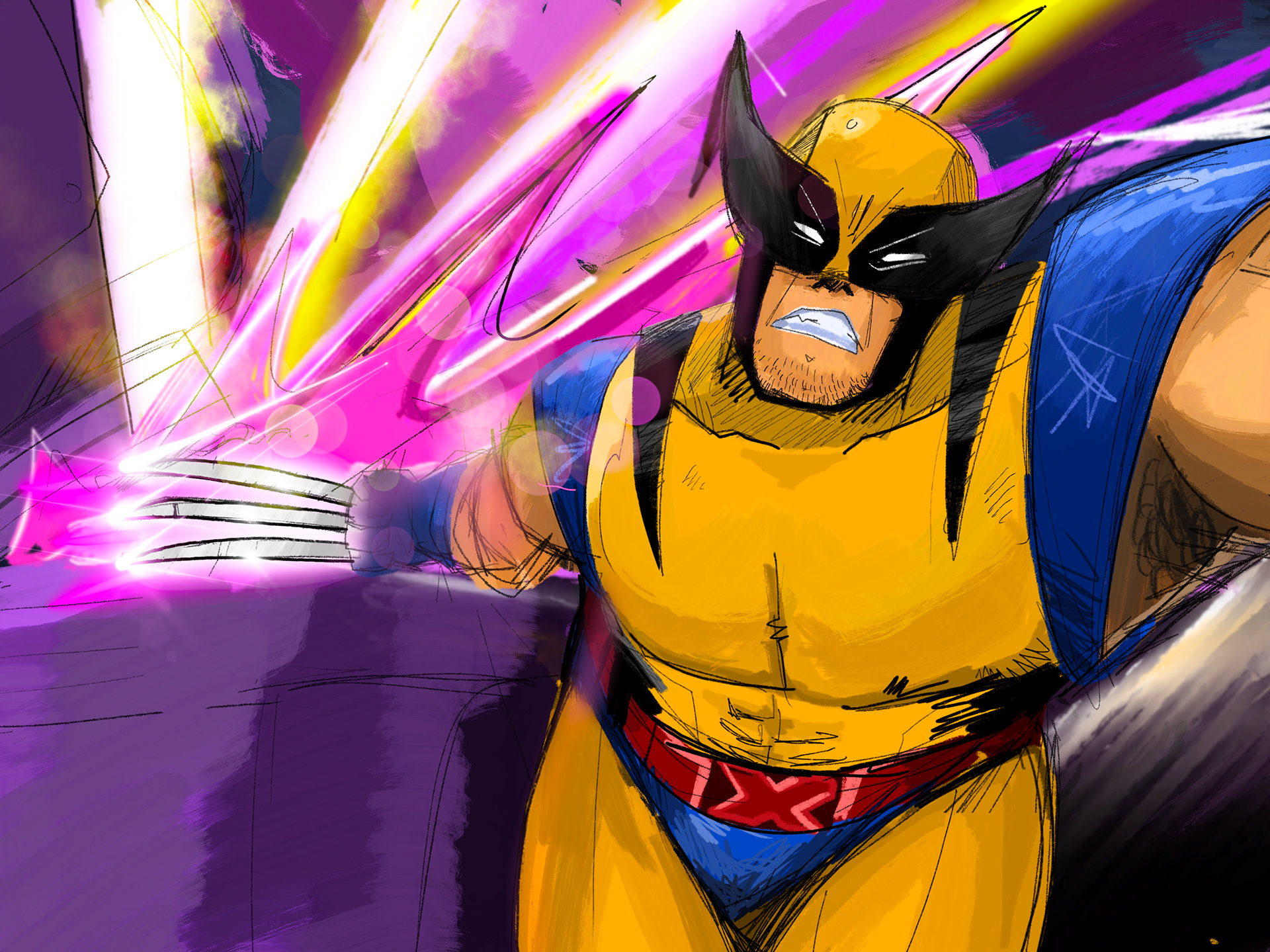 X-MEN 97 #3