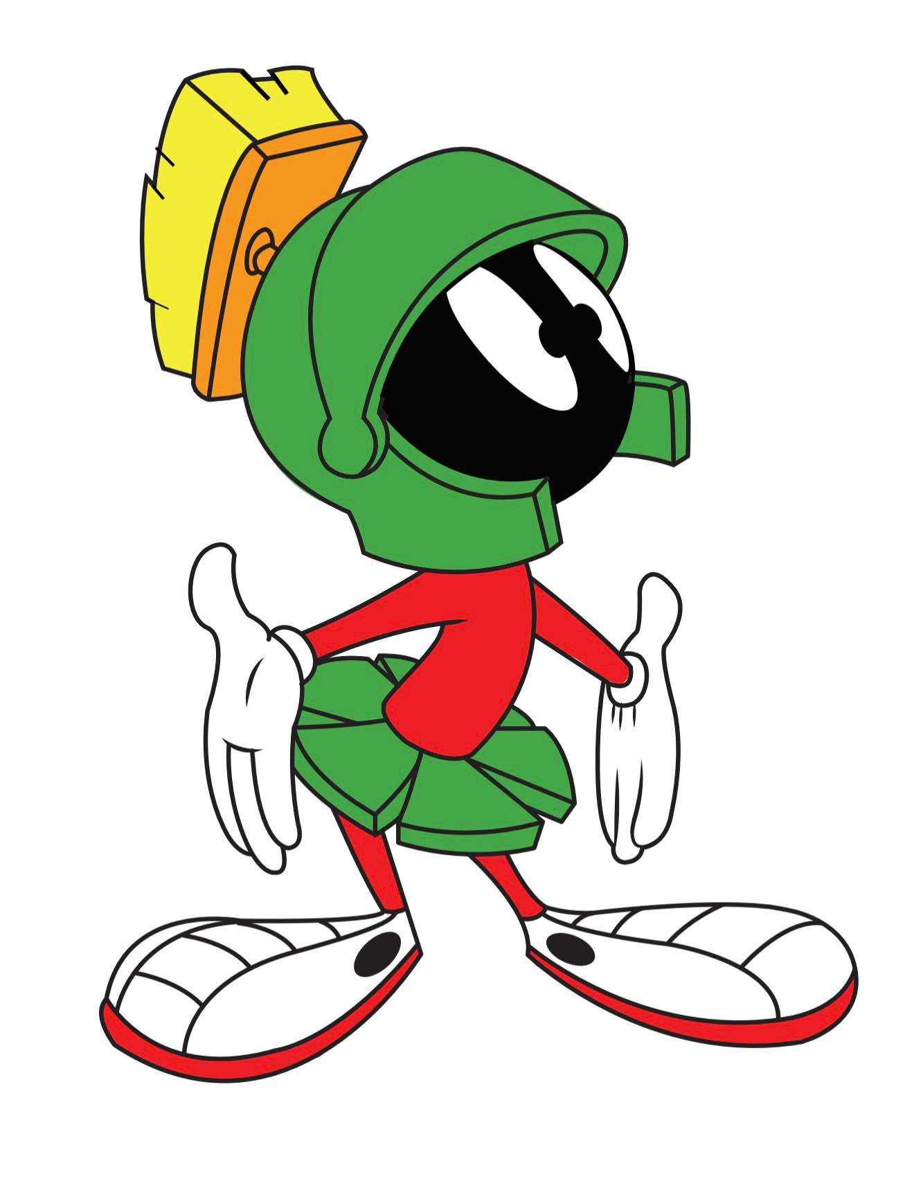Marvin the Martian