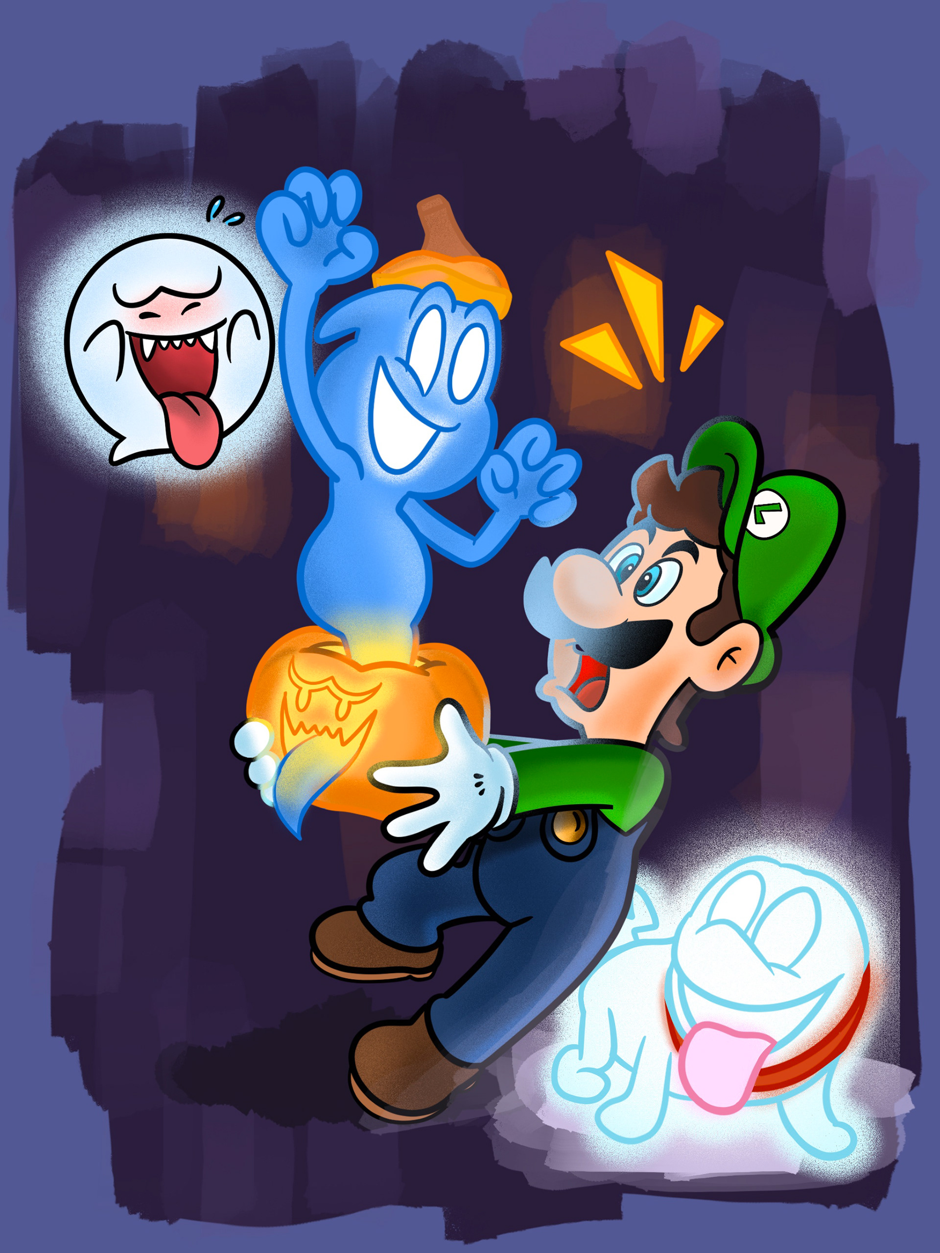 BOO!