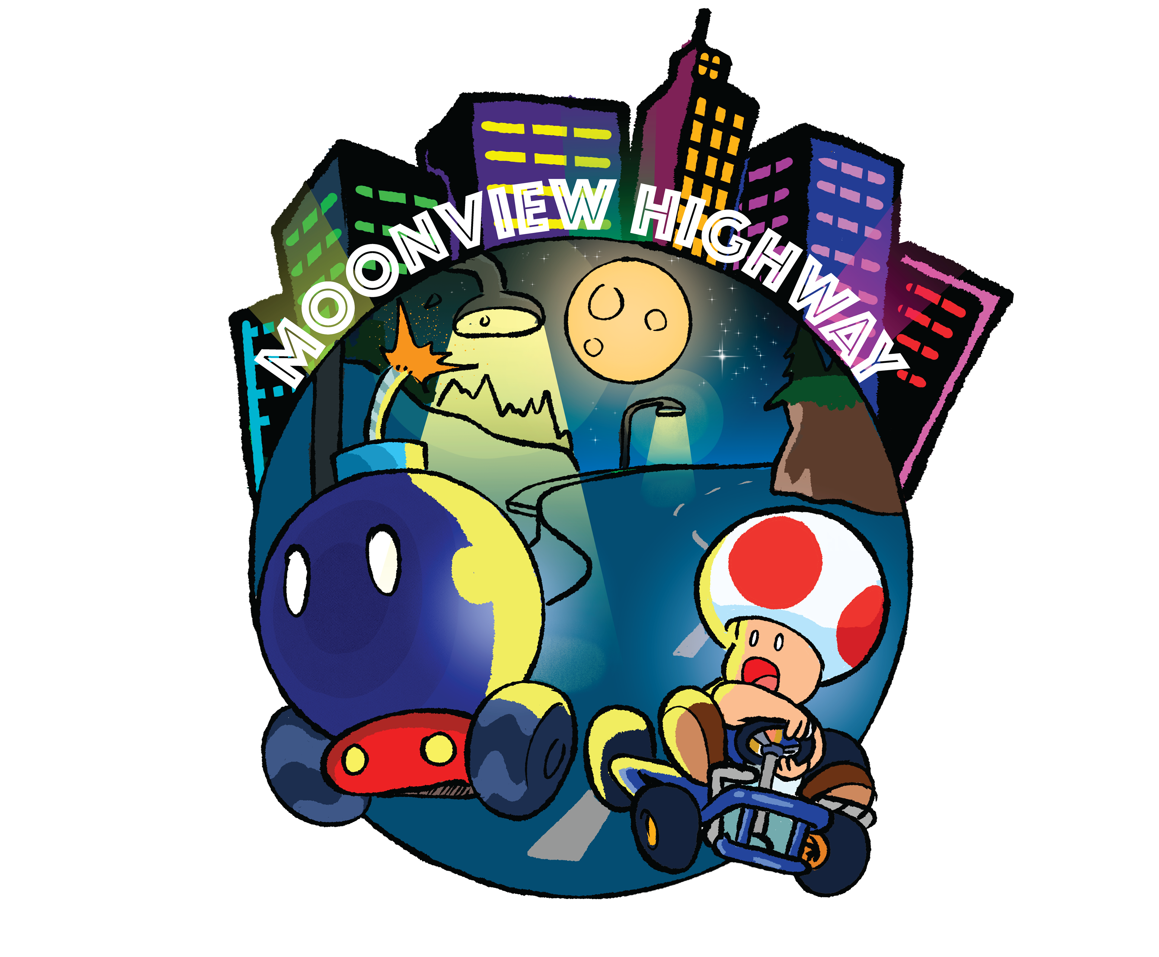 Moonview Highway