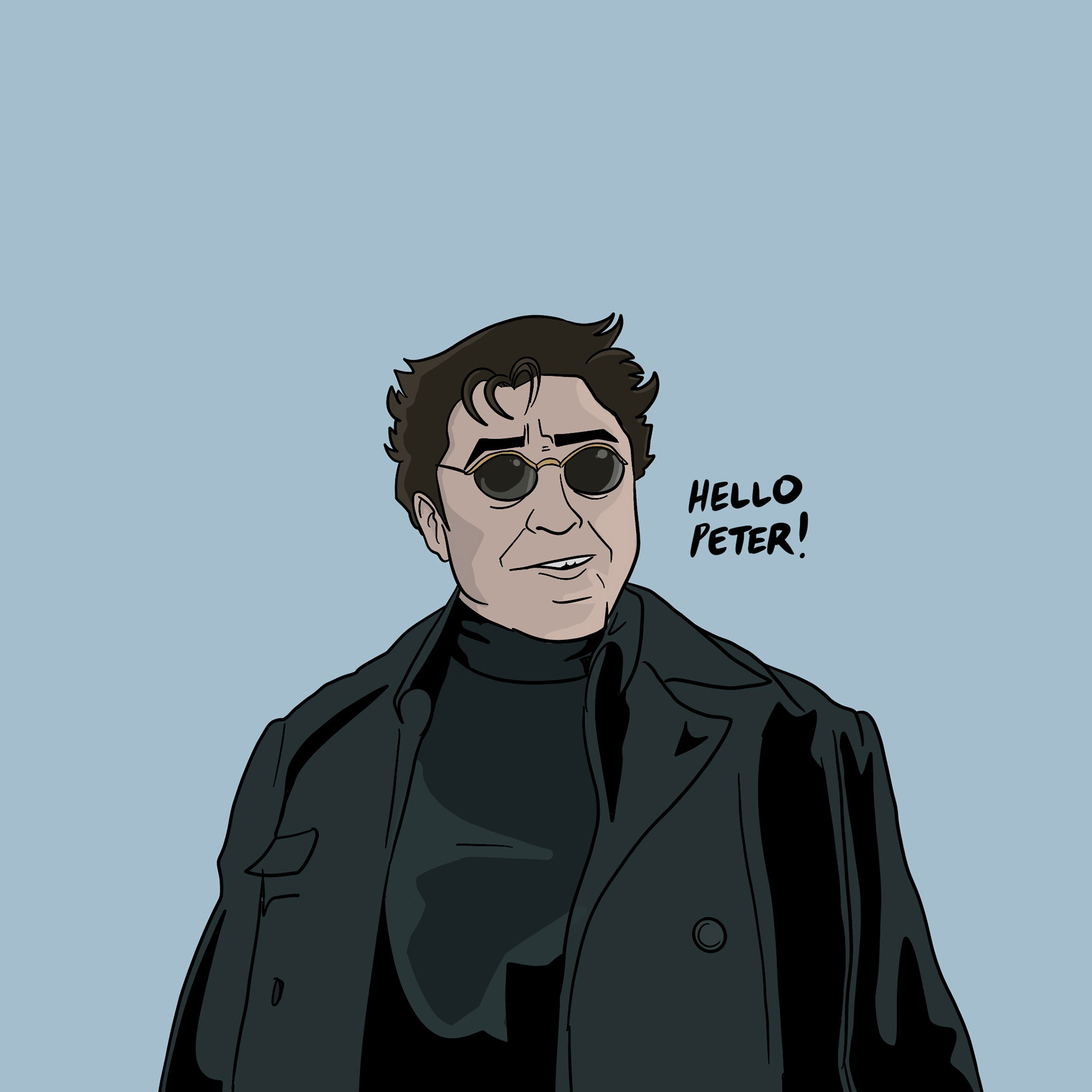 Hello Peter