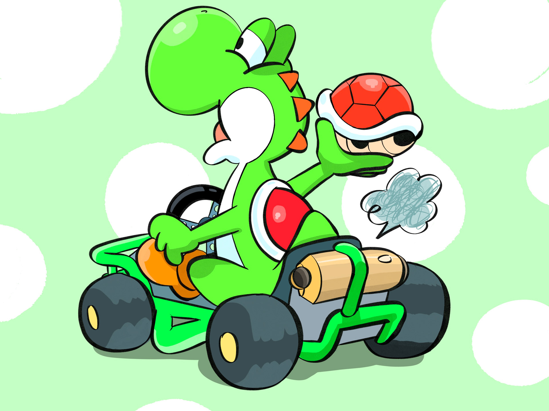YoshiKart