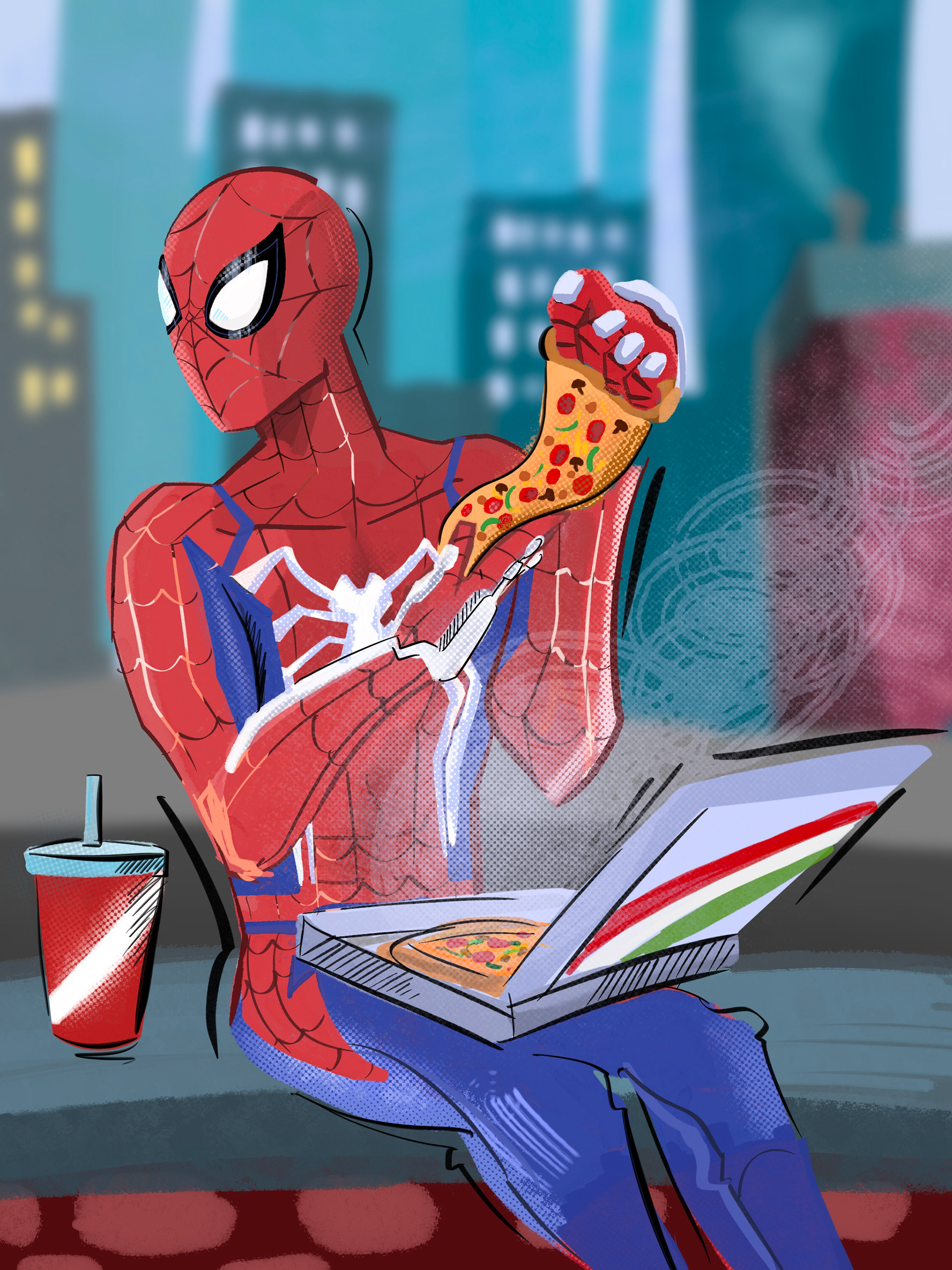 Extra Pepperoni