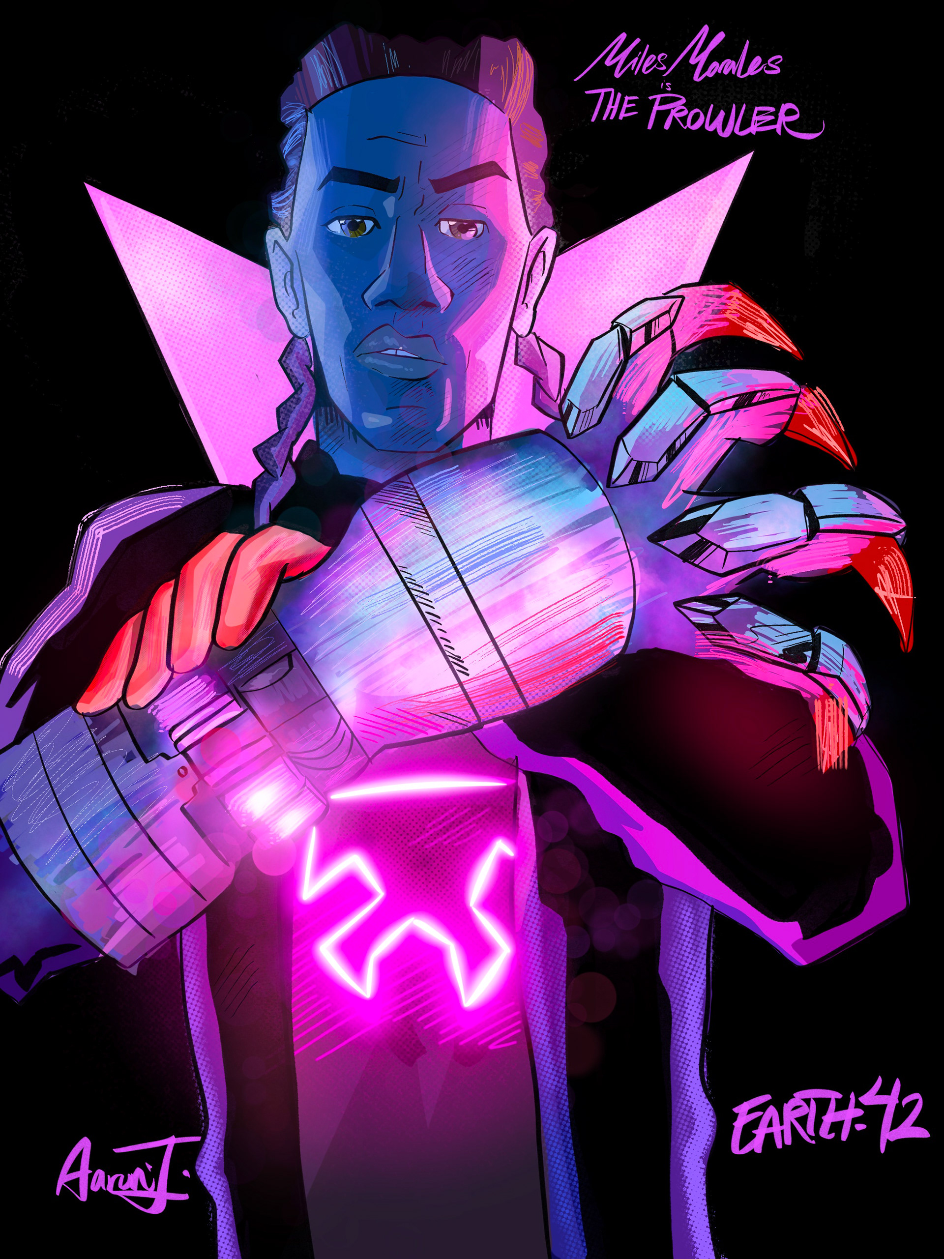 Prowler Miles