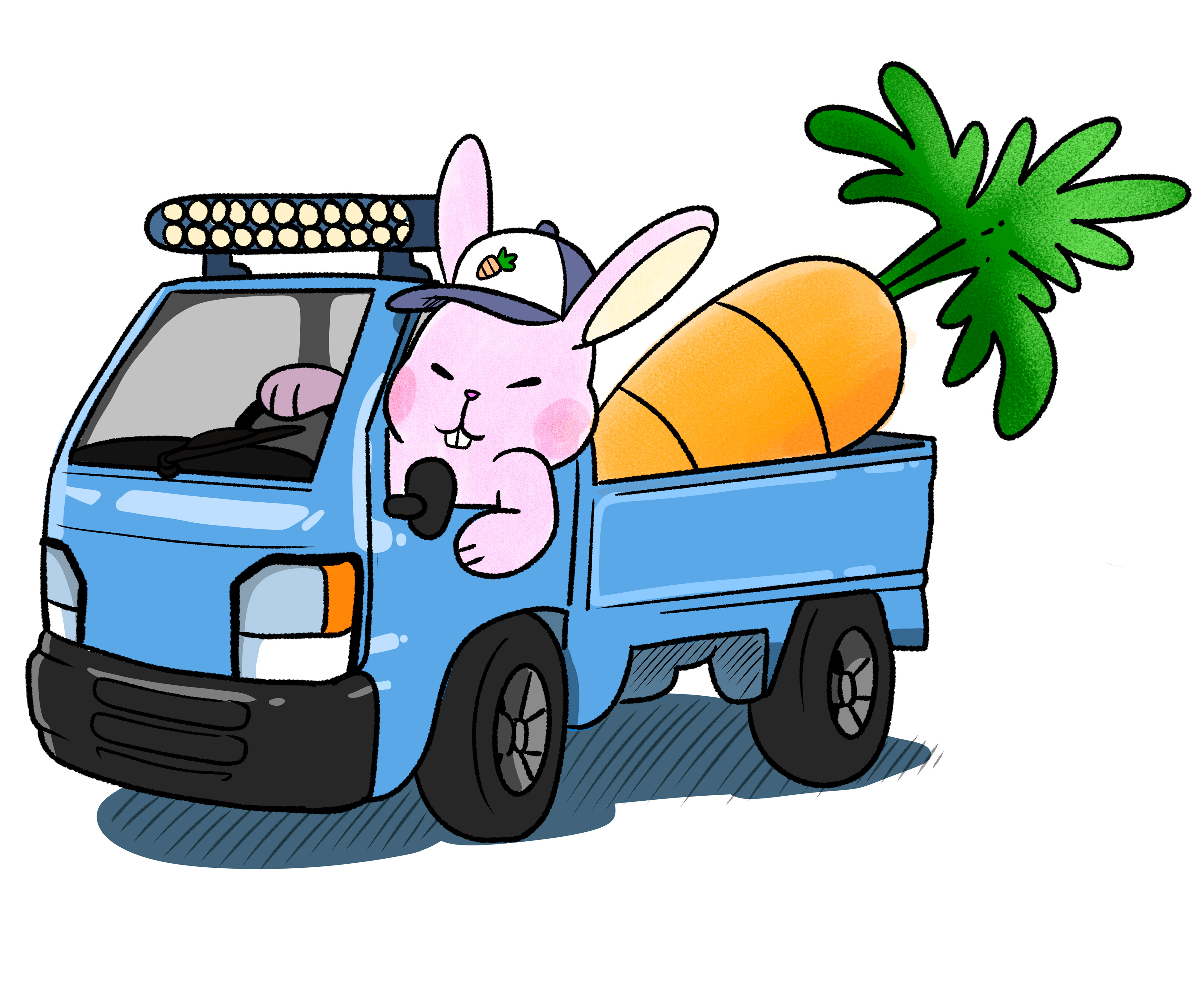 Acty Bunny