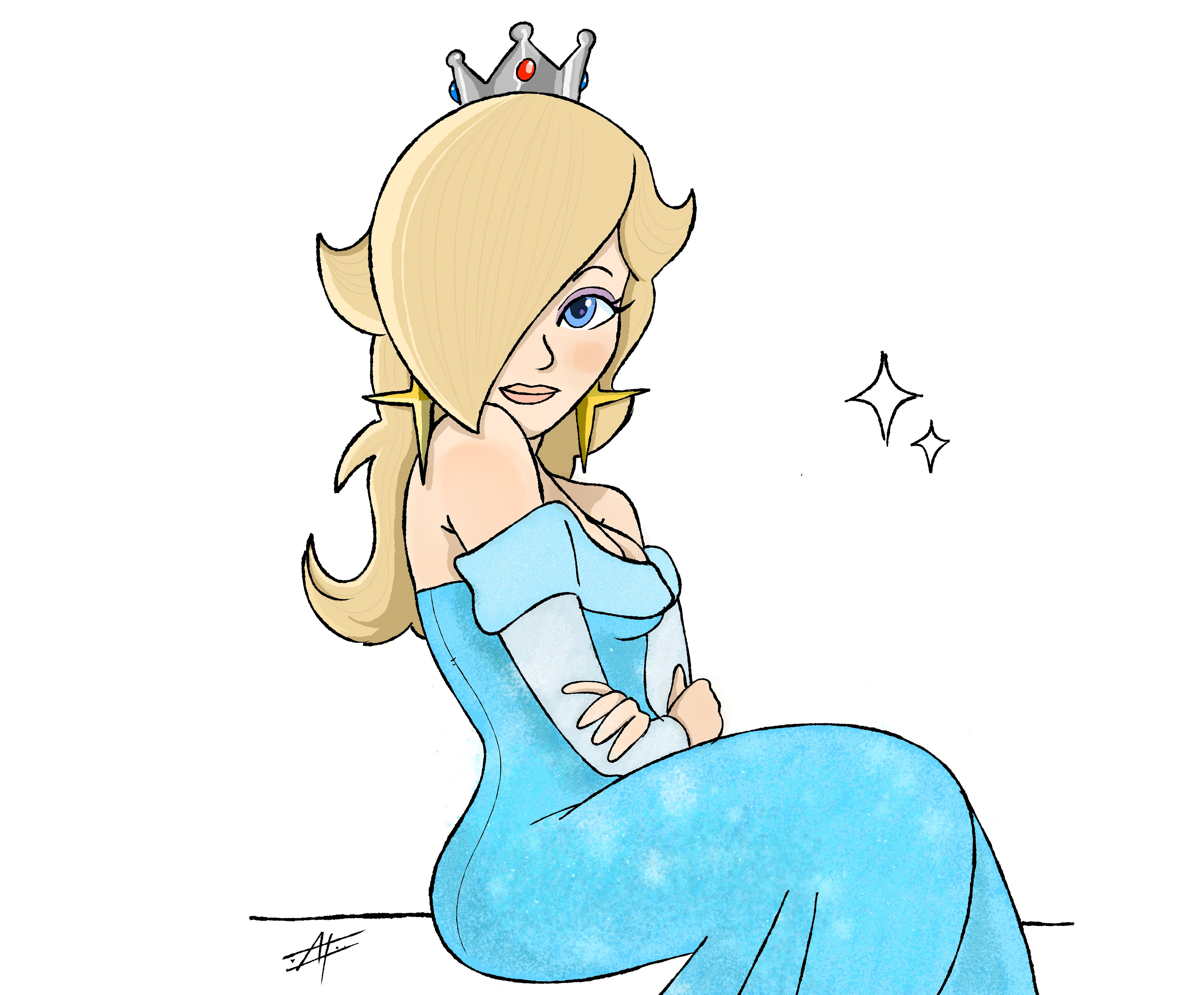 Cosmic Queen