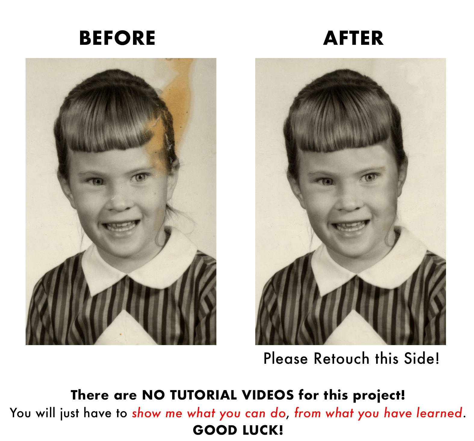 Retouch Photo