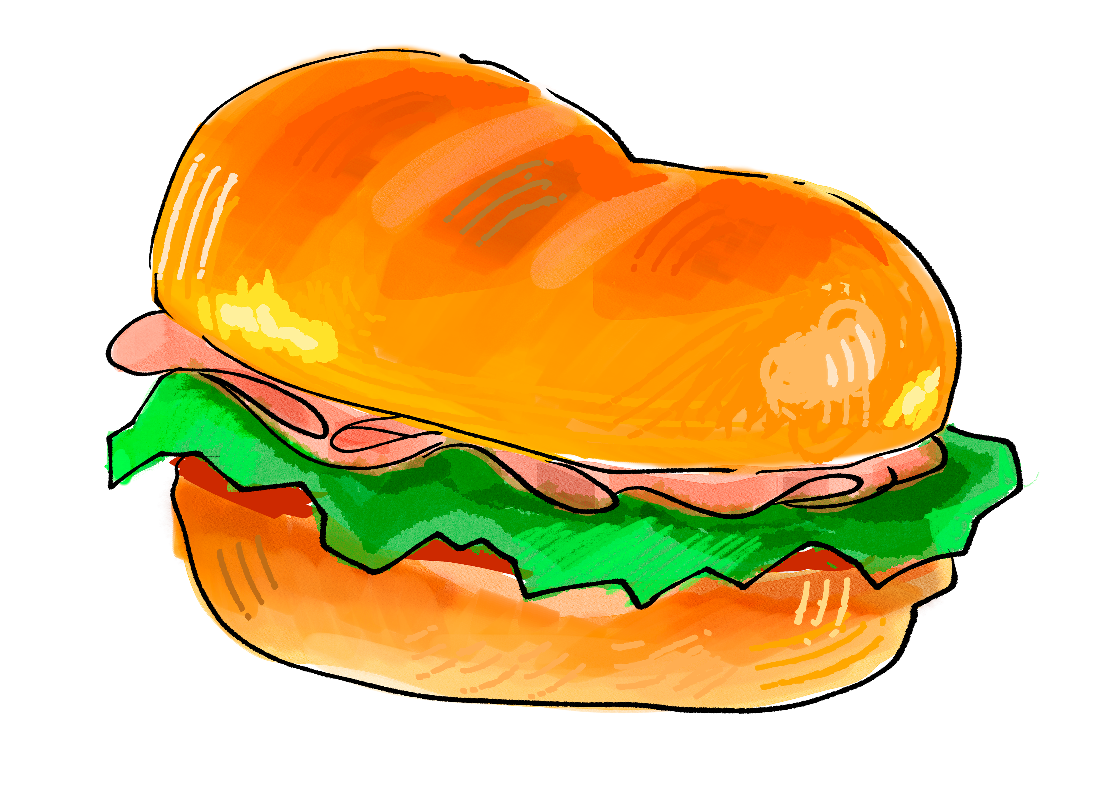 Sandwich