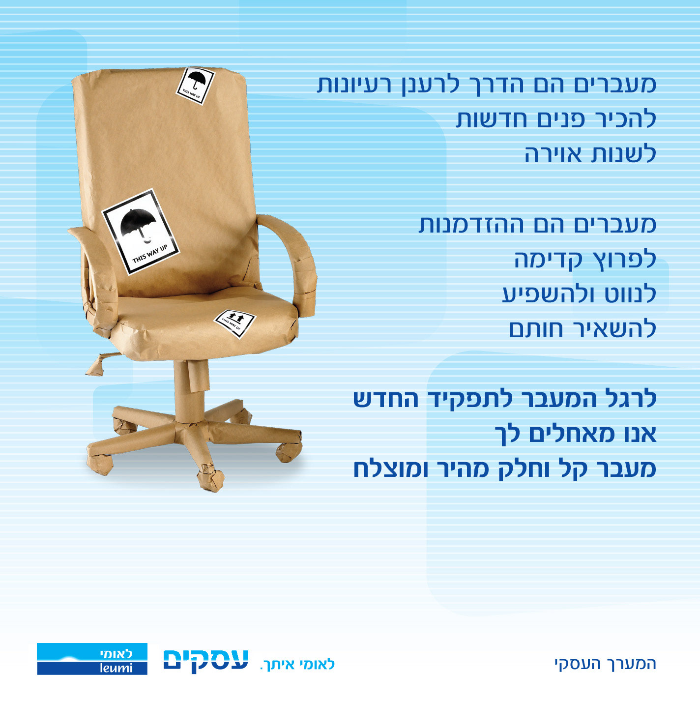 Leumi Card design​​​​​​​