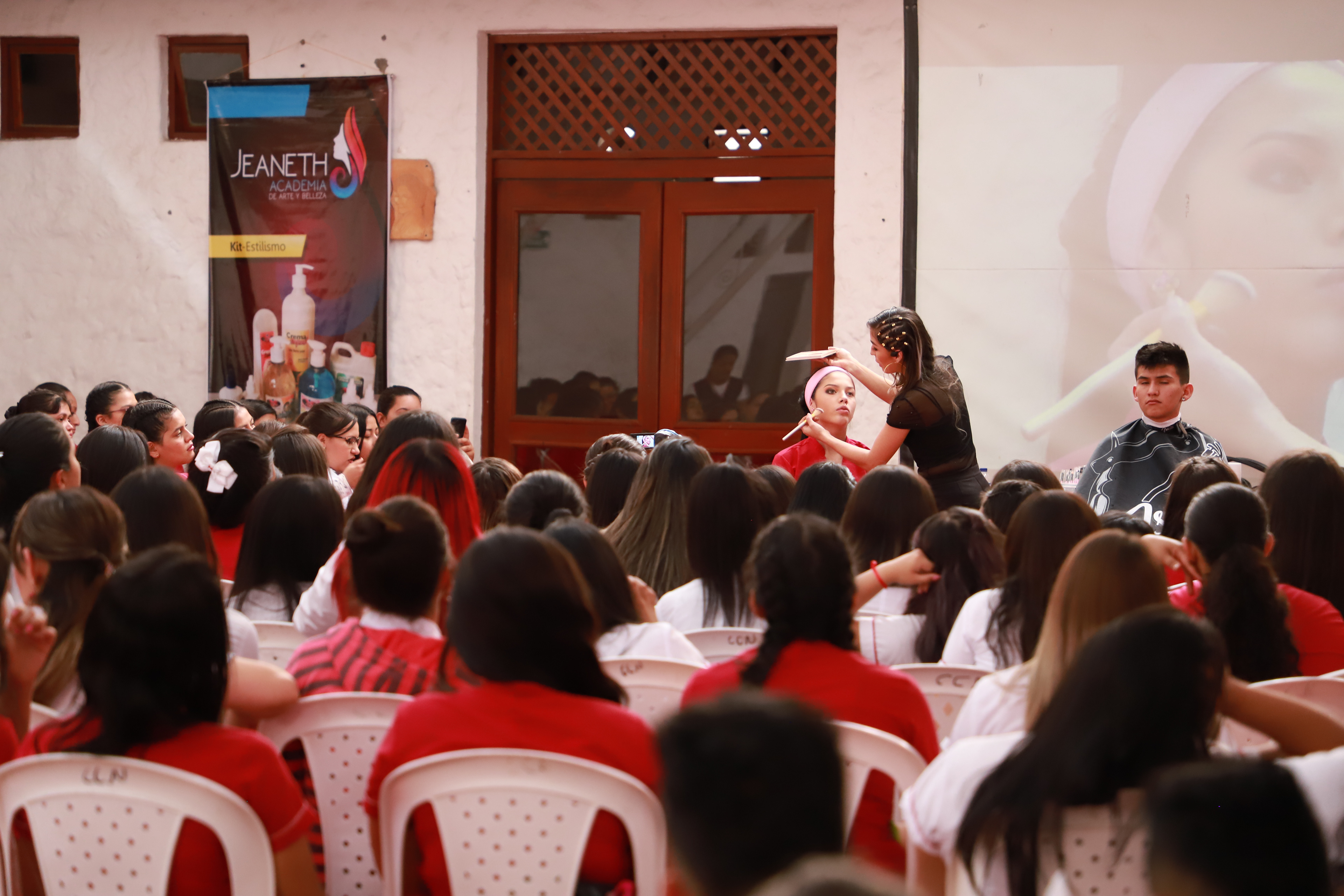 seminarios de maquillaje 