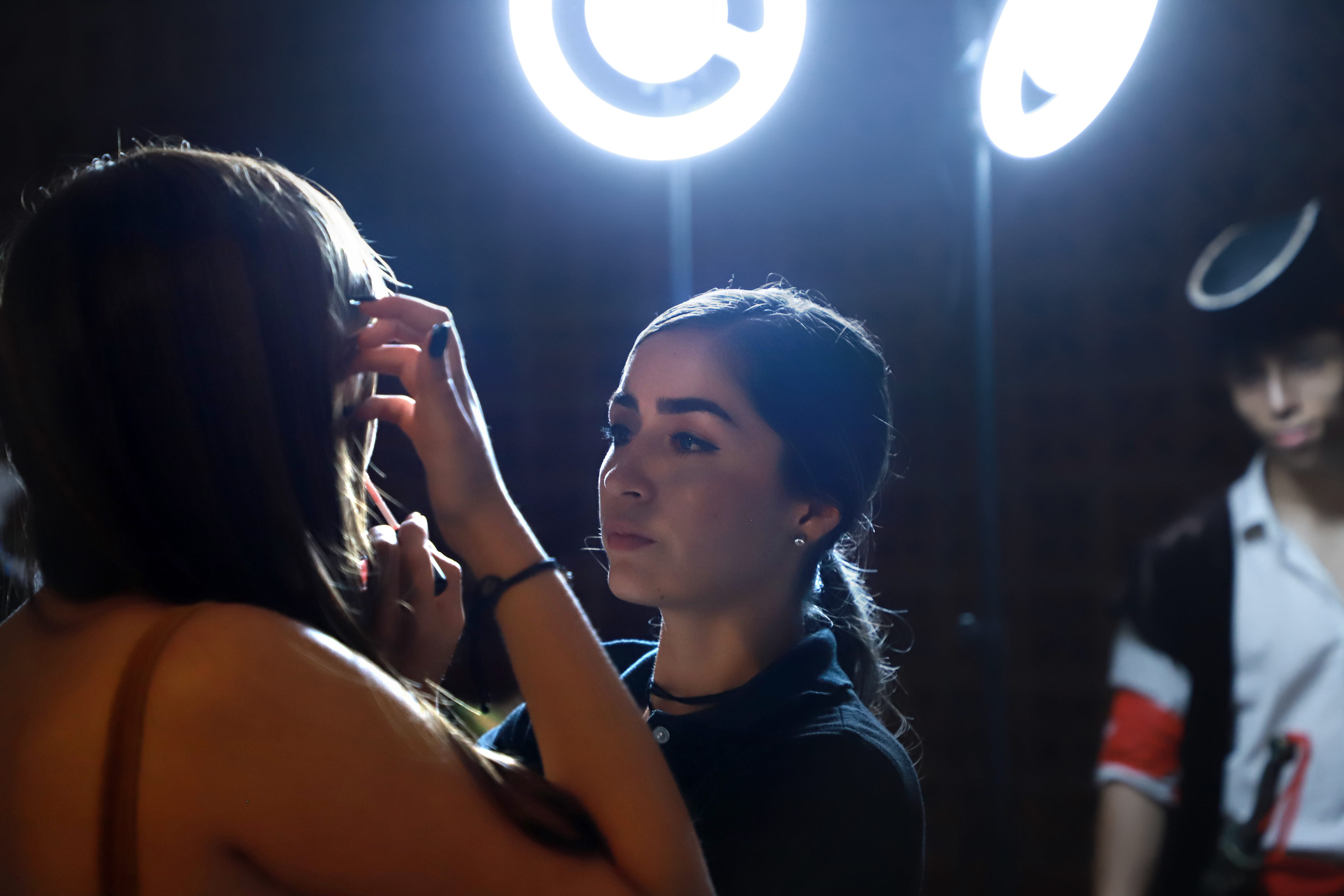 maquilladora en Ibagué