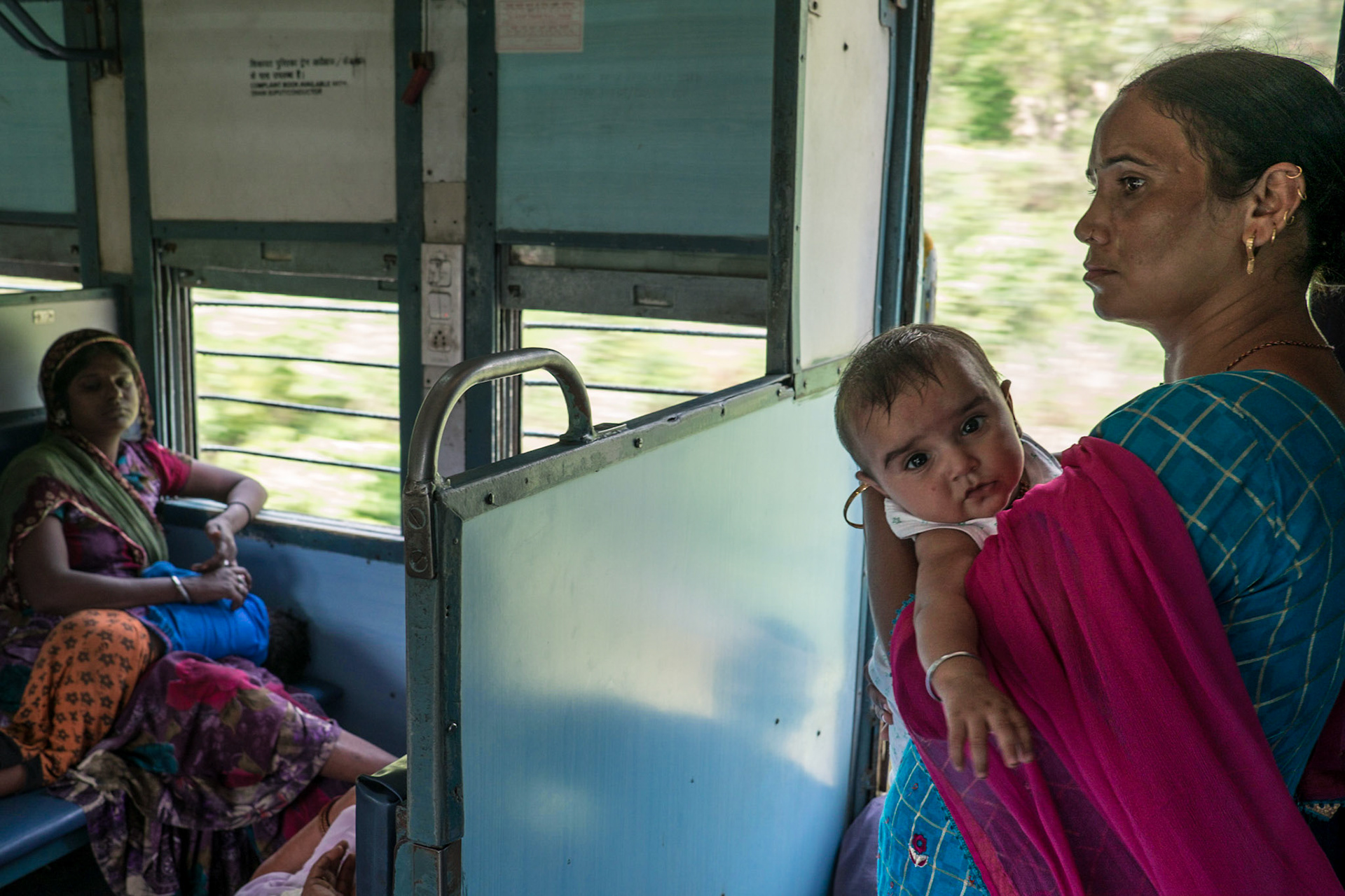 Indian Train