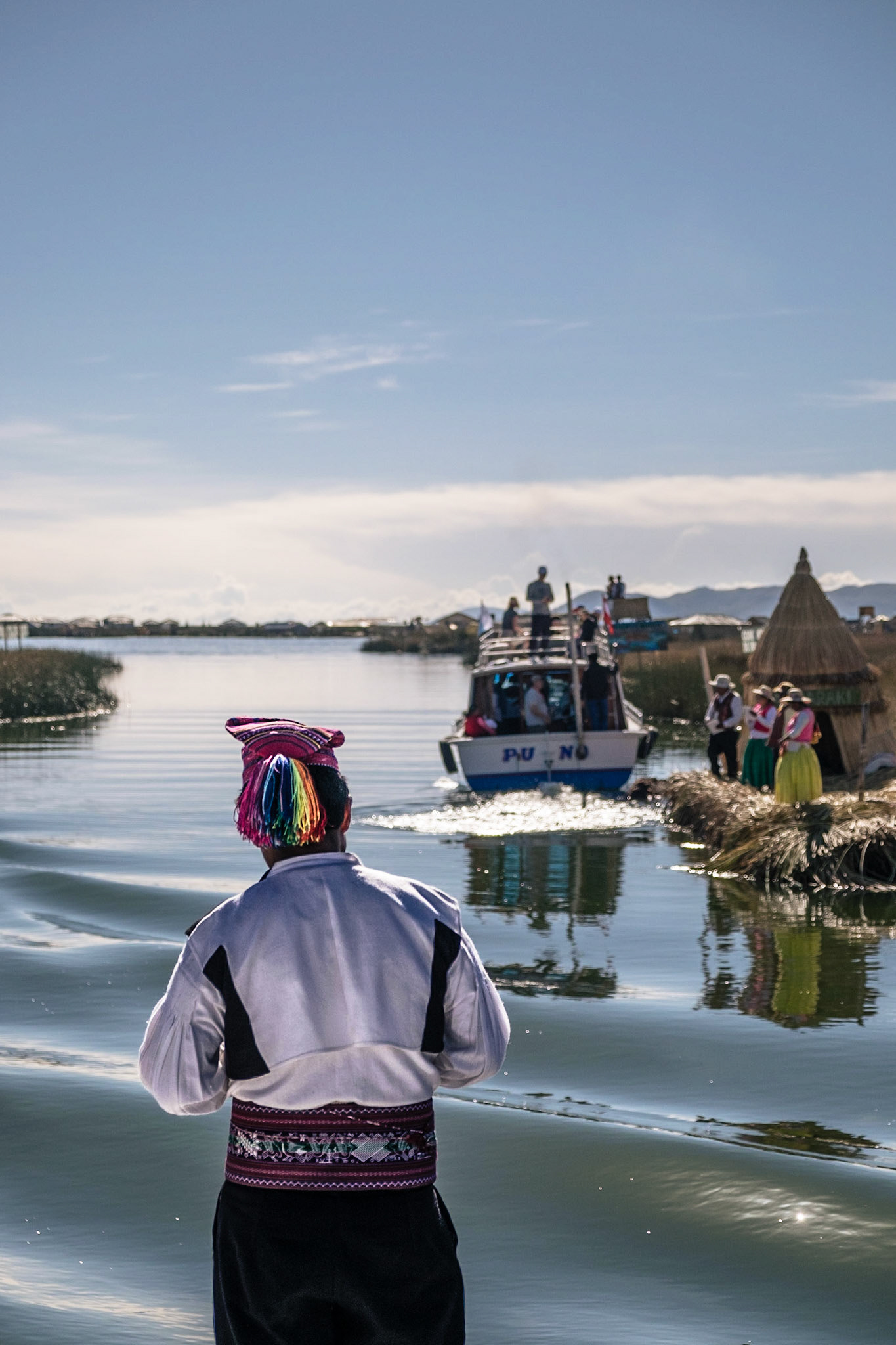 Titicaca lake - Peru