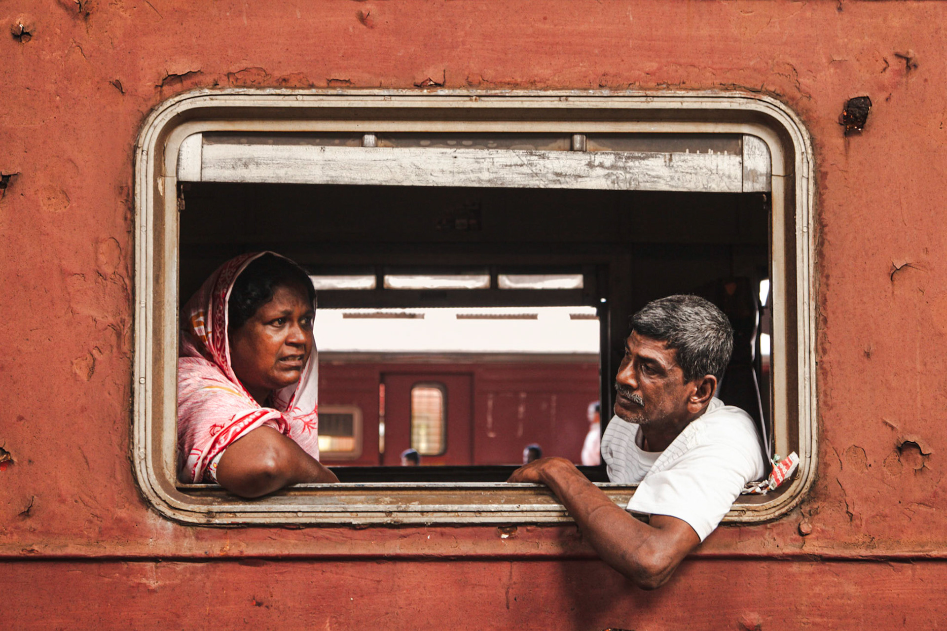Colombo Fort Railway Station - Sri Lanka