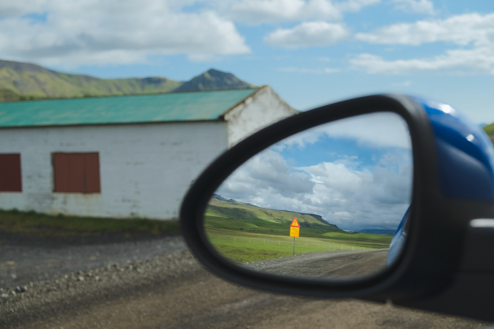 Pórsmork National Park - Iceland