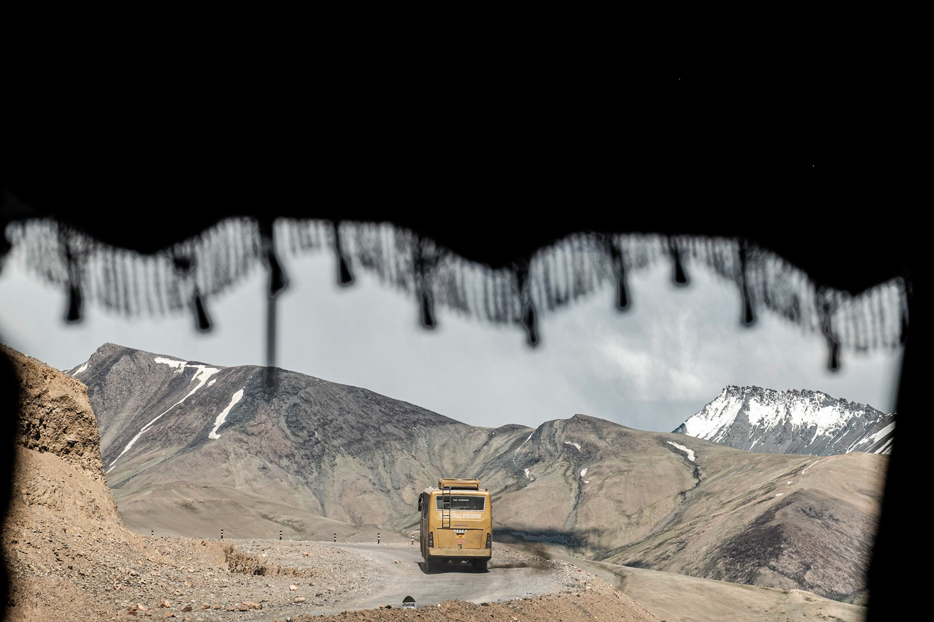 The Himalayas - India