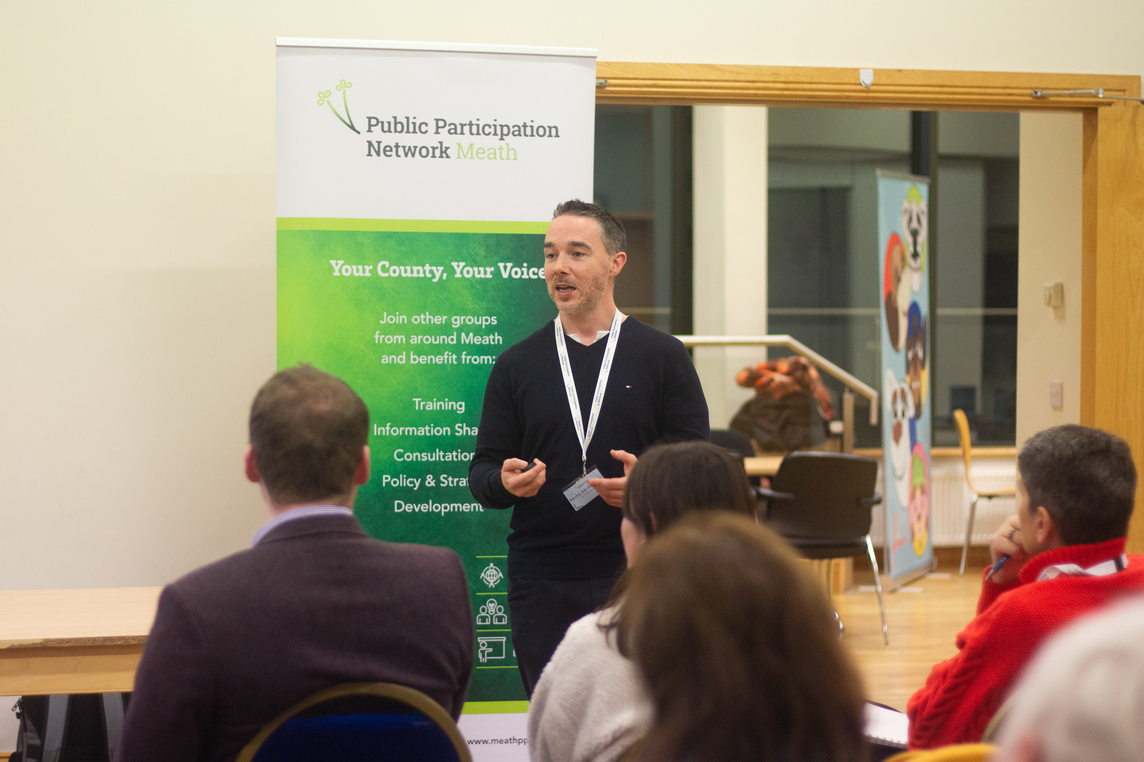 Meath Public Participation Network Annual Meeting
