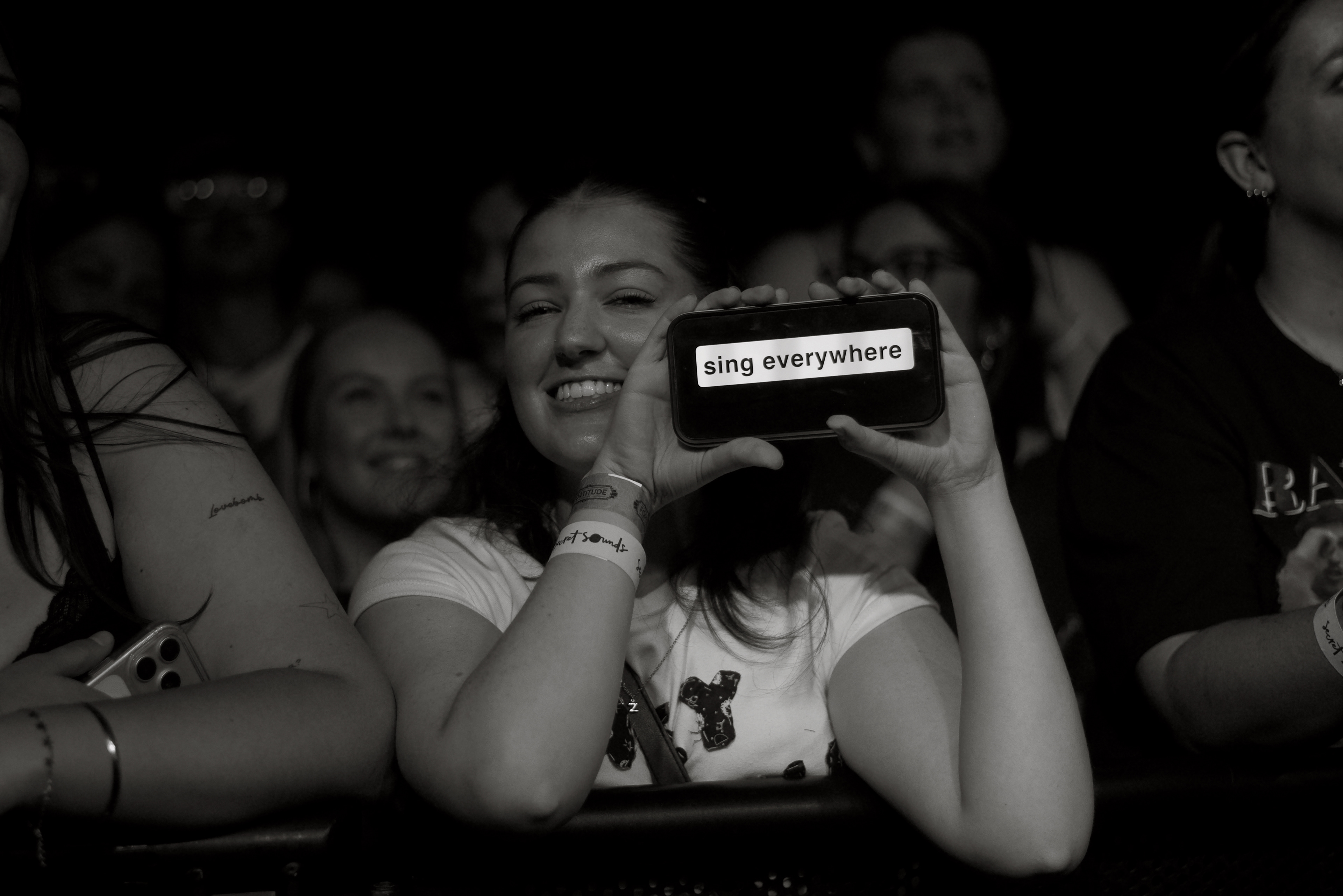 MAX ALLAIS - FORITUDE MUSIC HALL