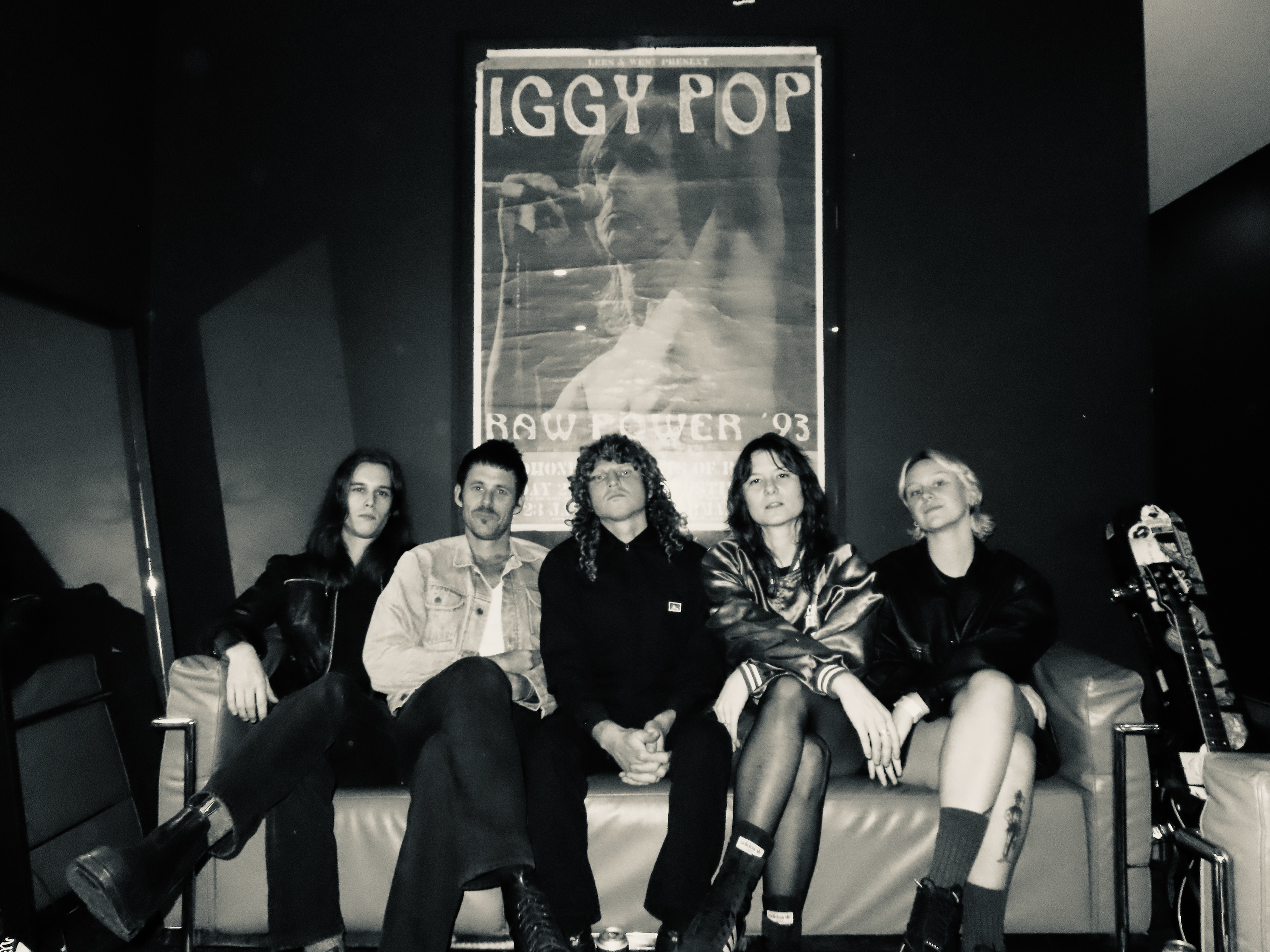 FULL FLOWER MOON BAND - OUTPOST