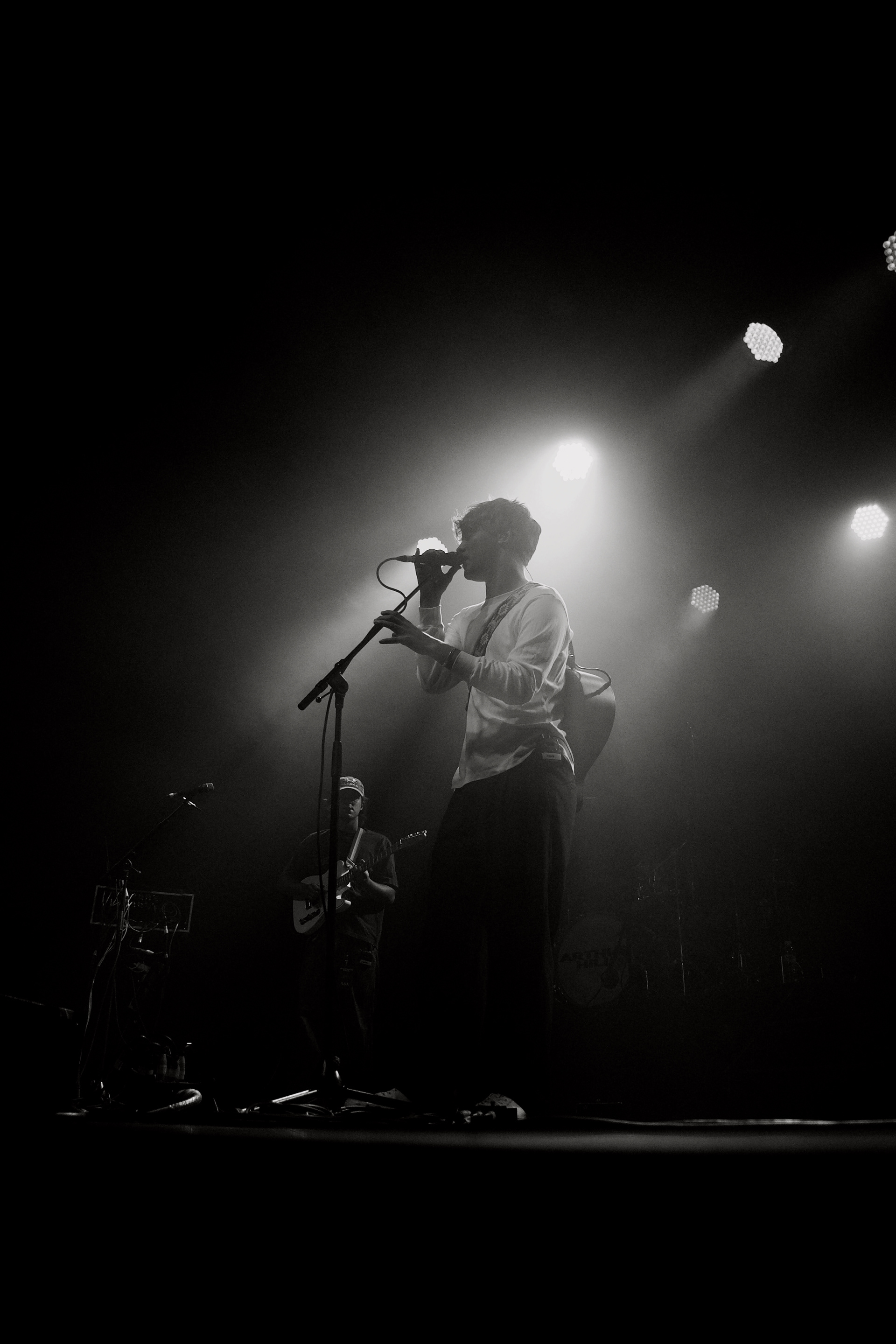 MAX ALLAIS - FORTITUDE MUSIC HALL