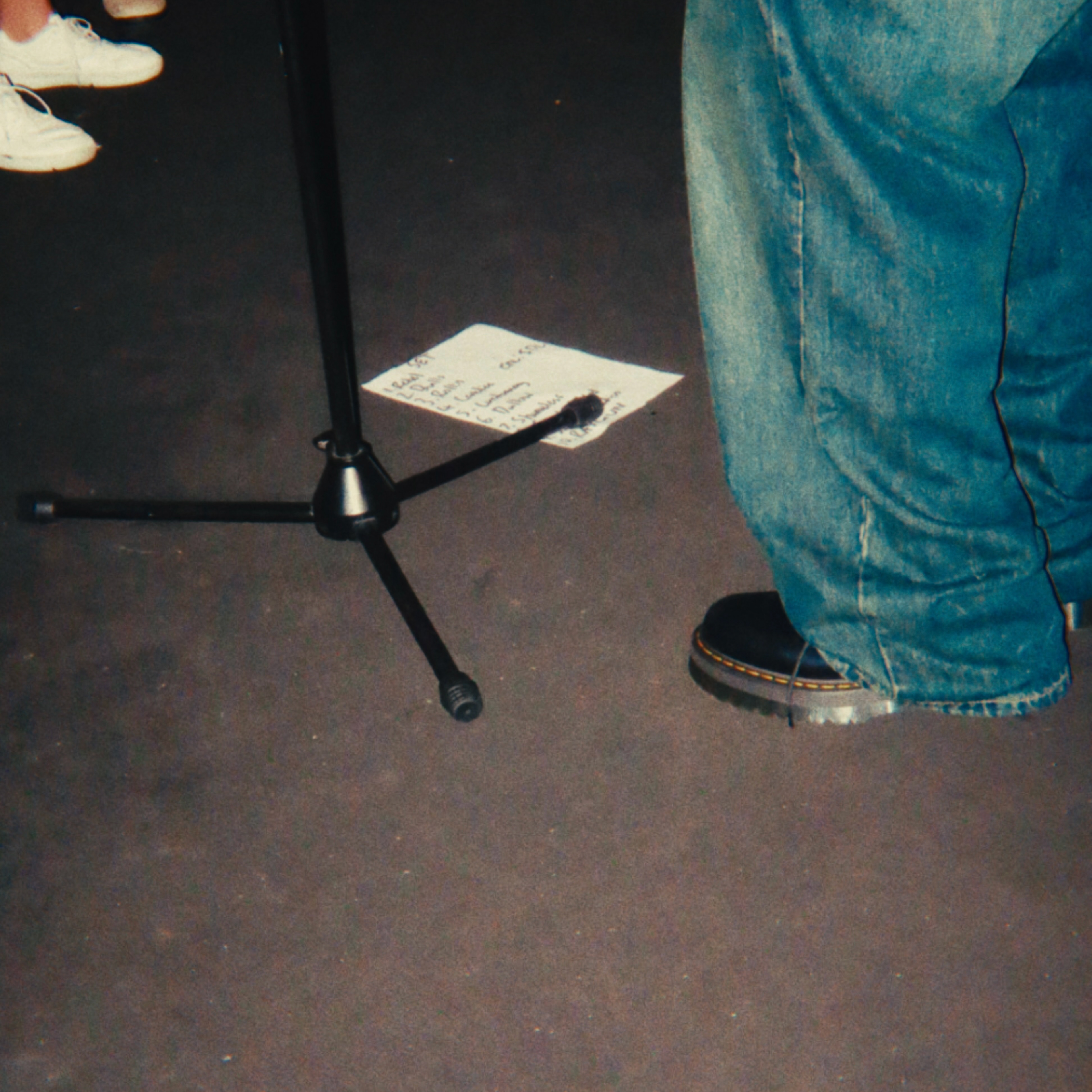 LATER DAZE - GREASER 