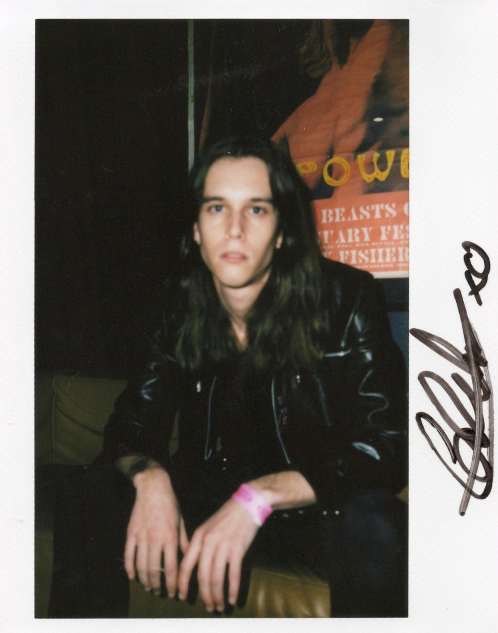 FULL FLOWER MOON BAND - OUTPOST