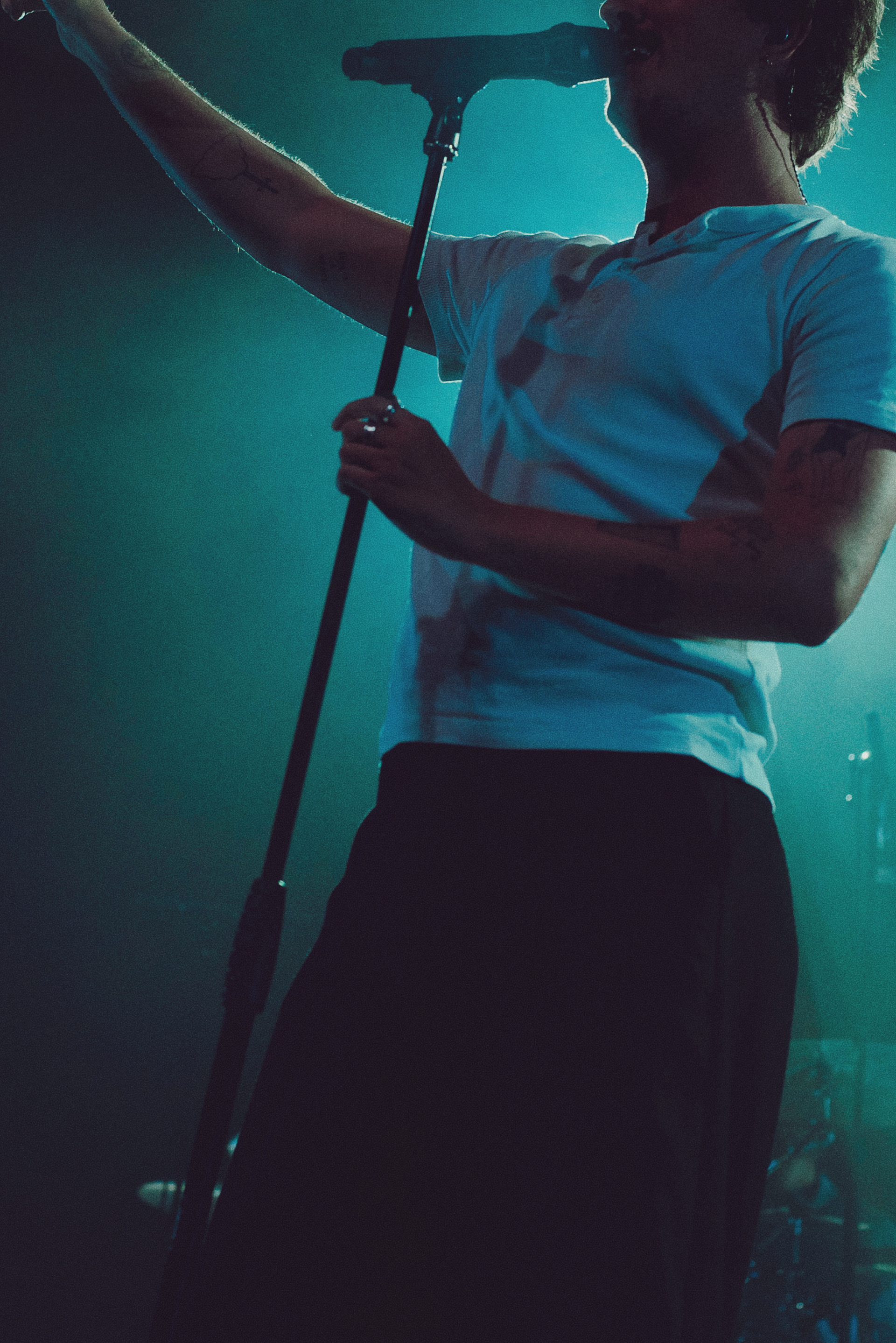 ARTHUR HILL - FORTITUDE MUSIC HALL