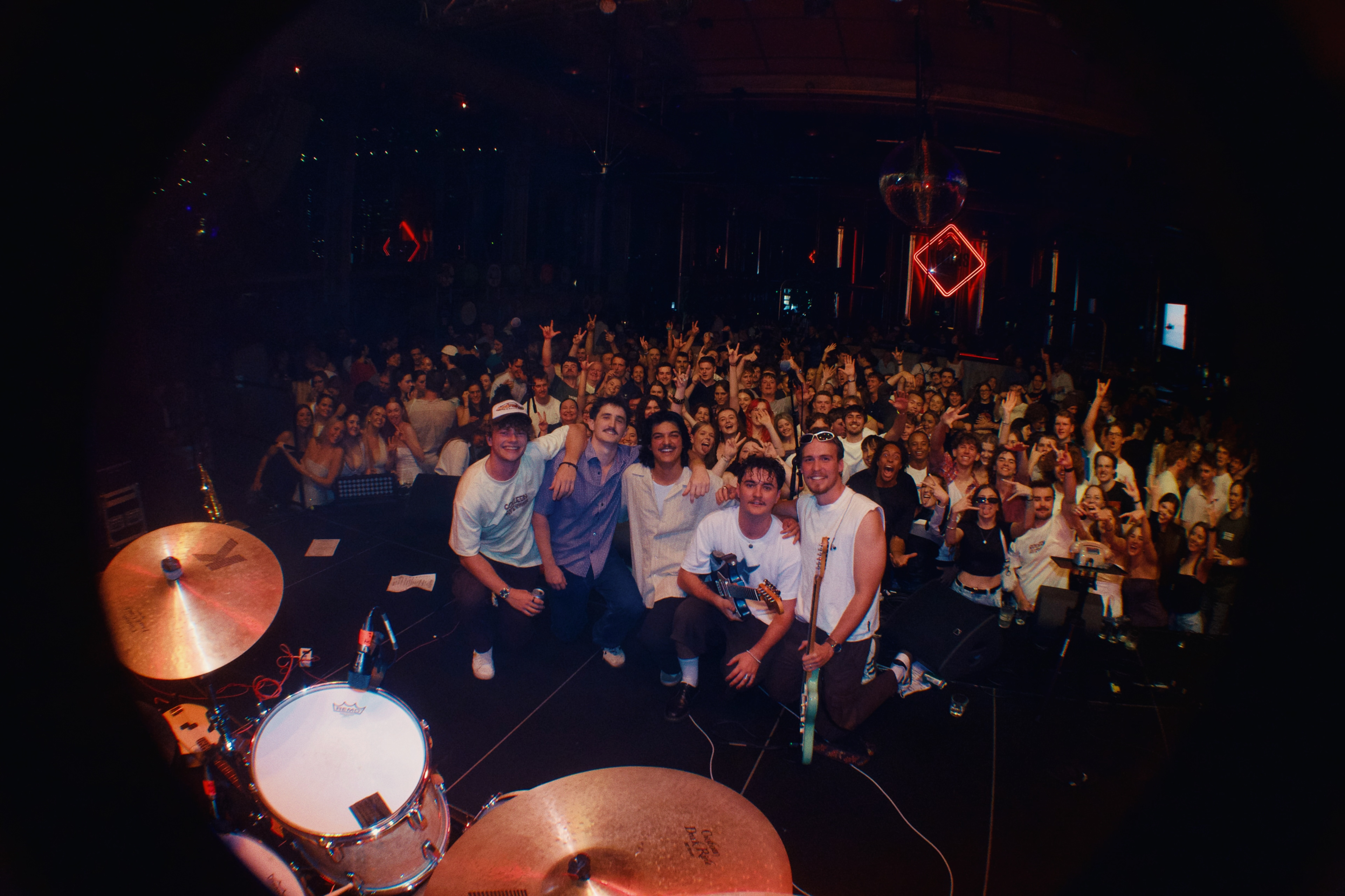 COLLEEN AVE - FELONS