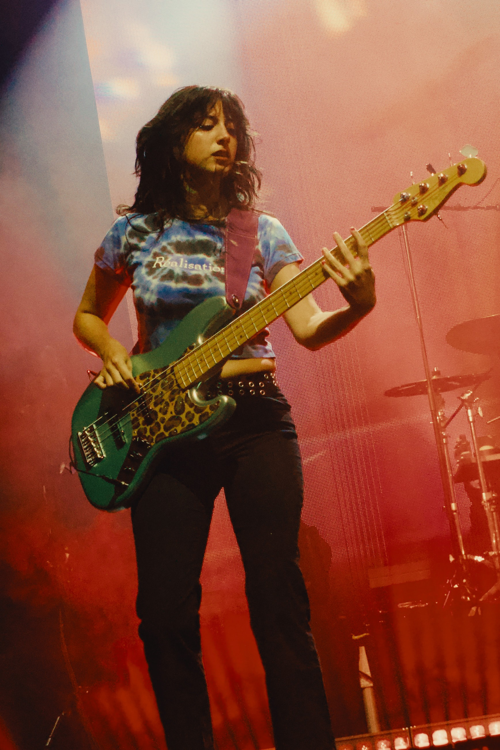 ALEX WARREN - RIVERSTAGE