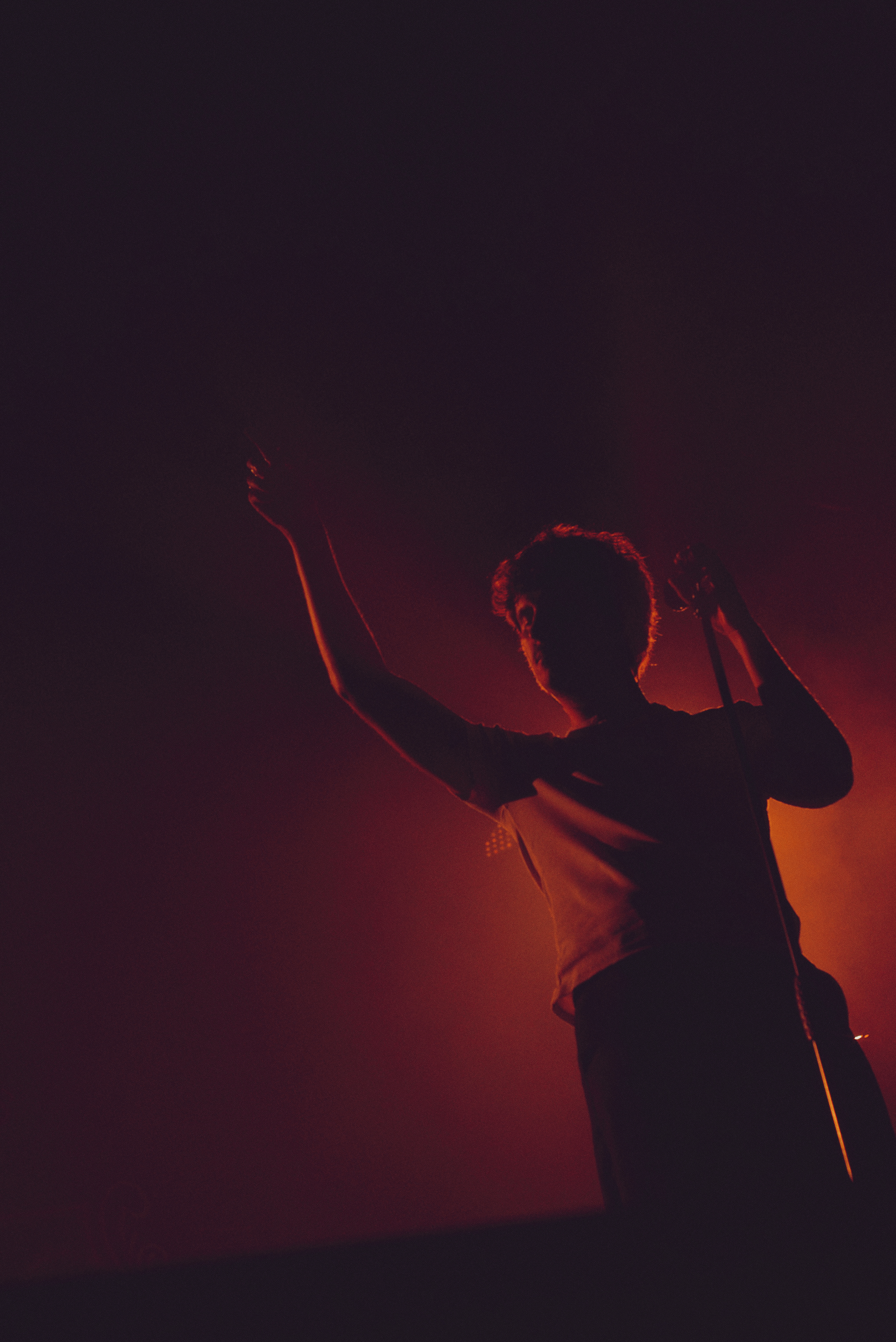 ARTHUR HILL - FORTITUDE MUSIC HALL