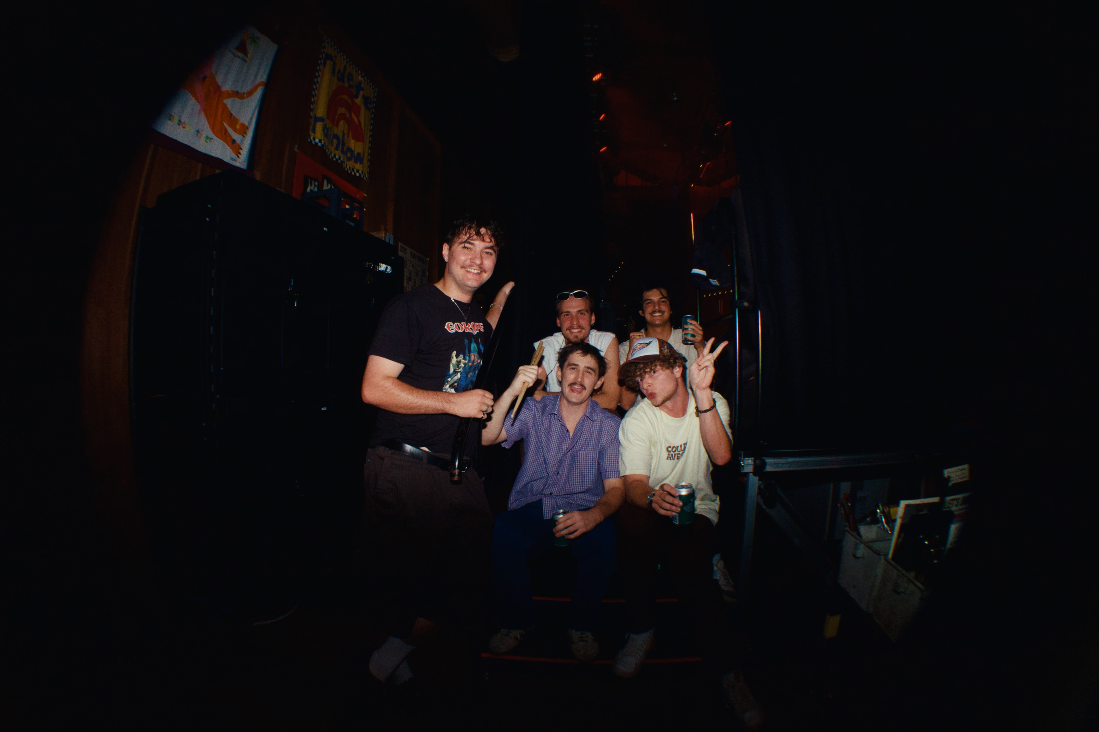 COLLEEN AVE - FELONS