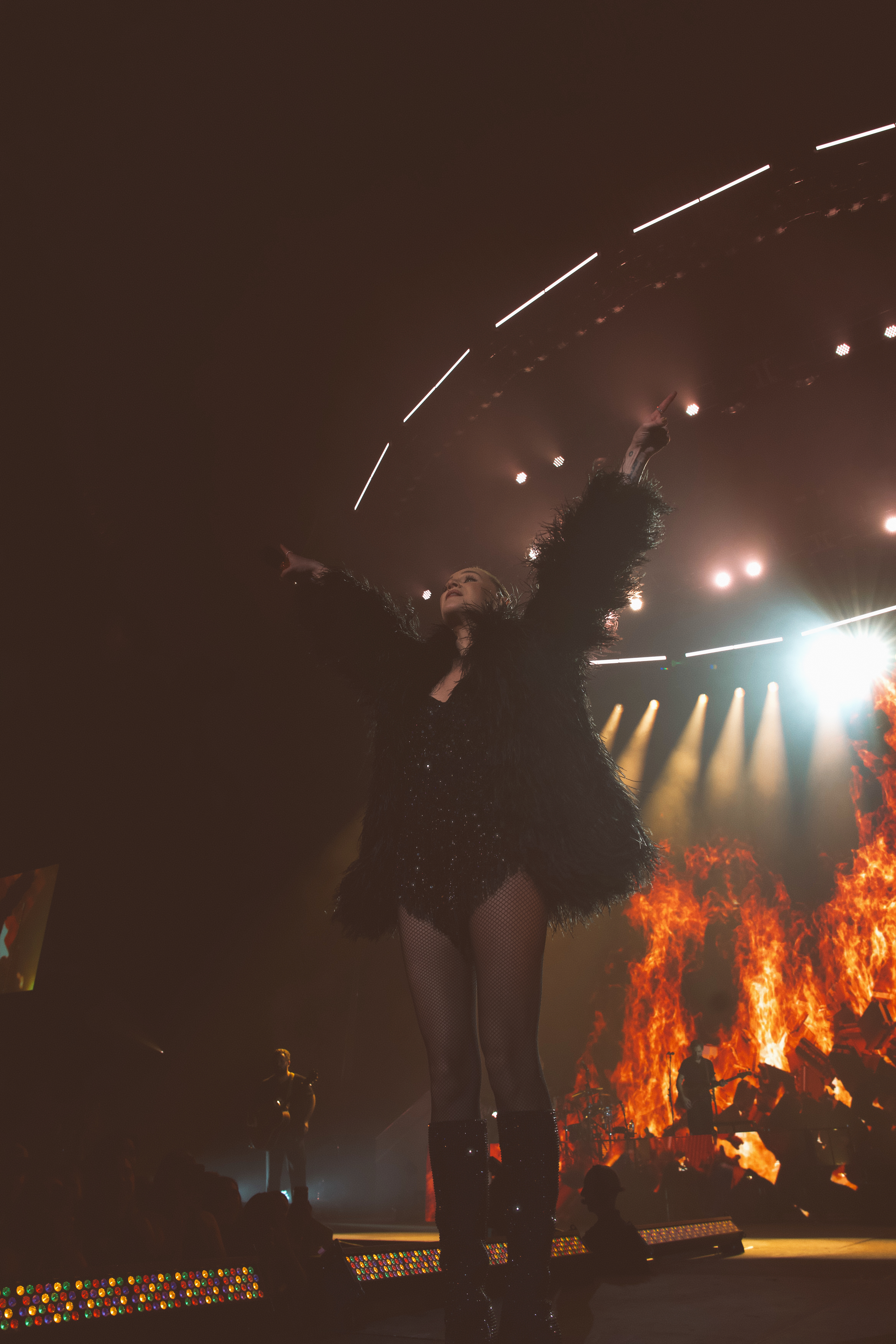 KELSEA BALLERINI - BRISBANE ENTERTAINMENT CENTRE