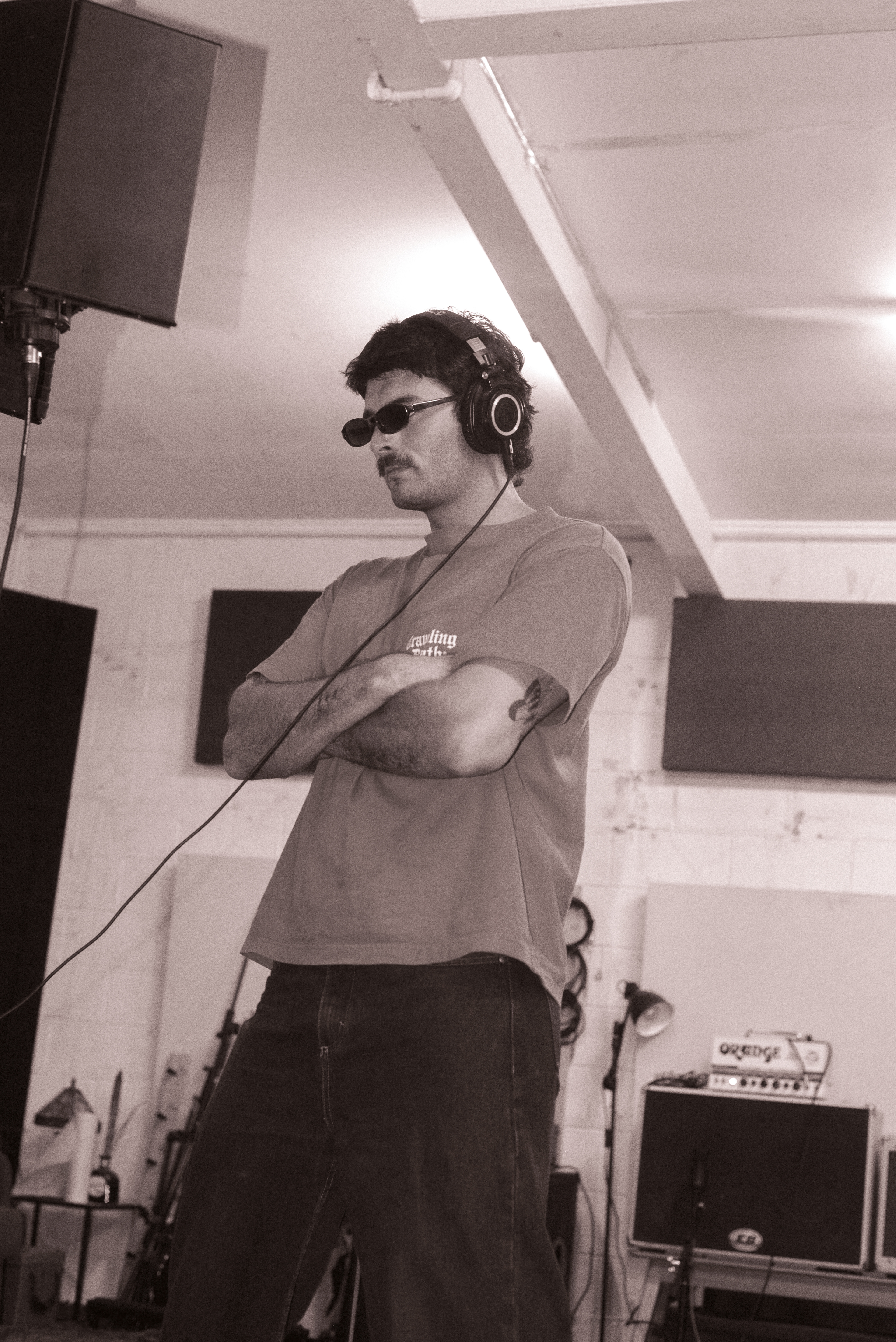 SANTO DOMINGO - RECORDING