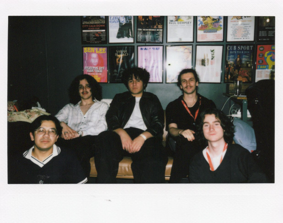 LATER DAZE - TRIFFID