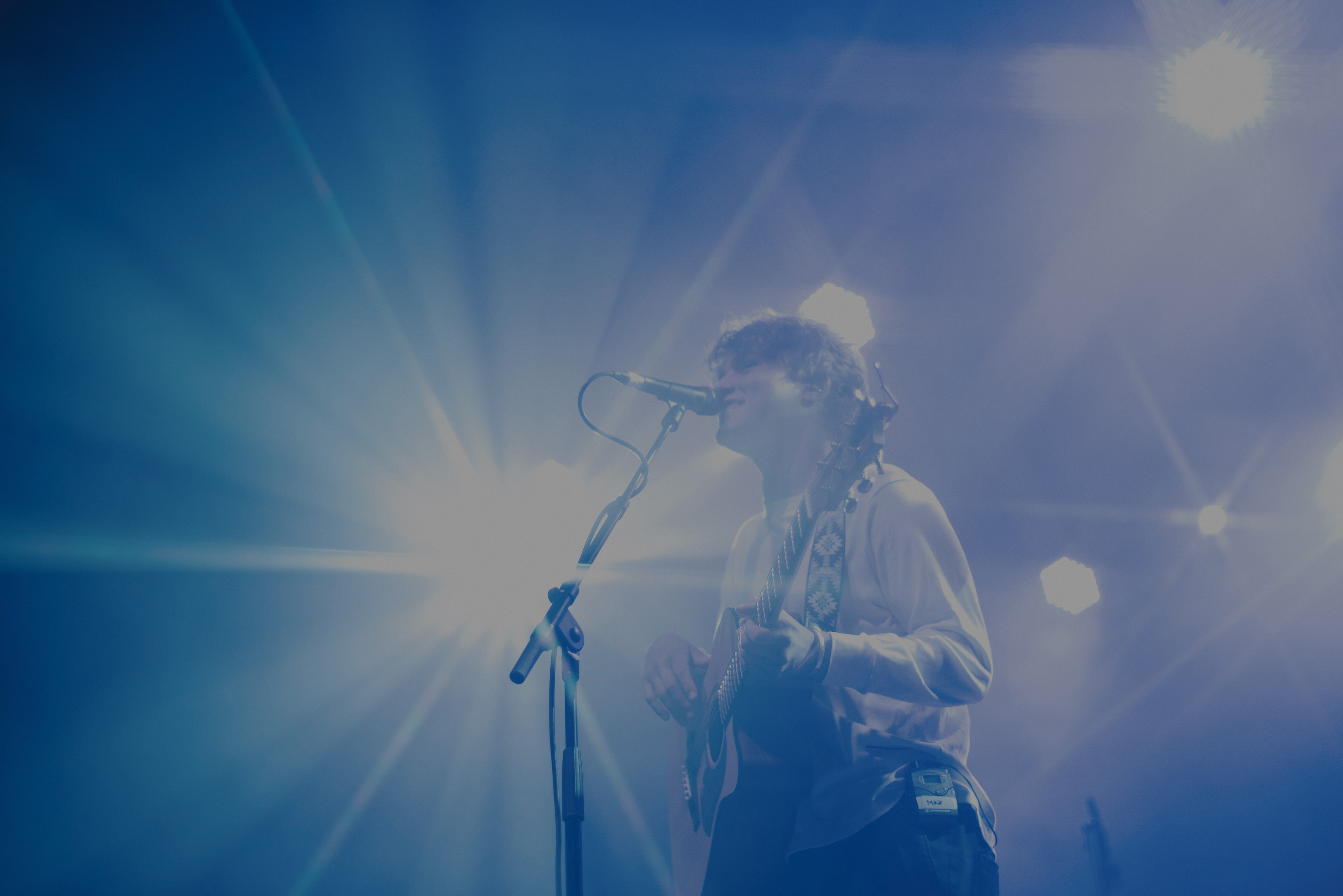 MAX ALLAIS - FORITUDE MUSIC HALL