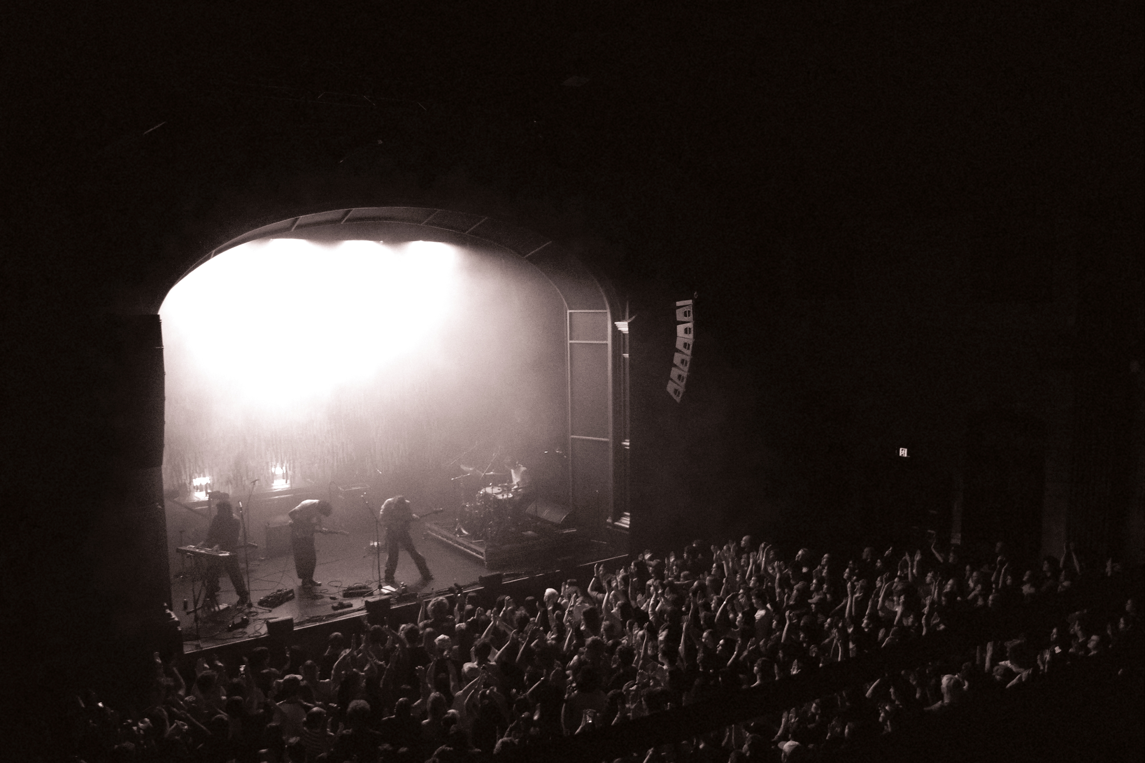 RUM JUNGLE - PRINCESS THEATRE