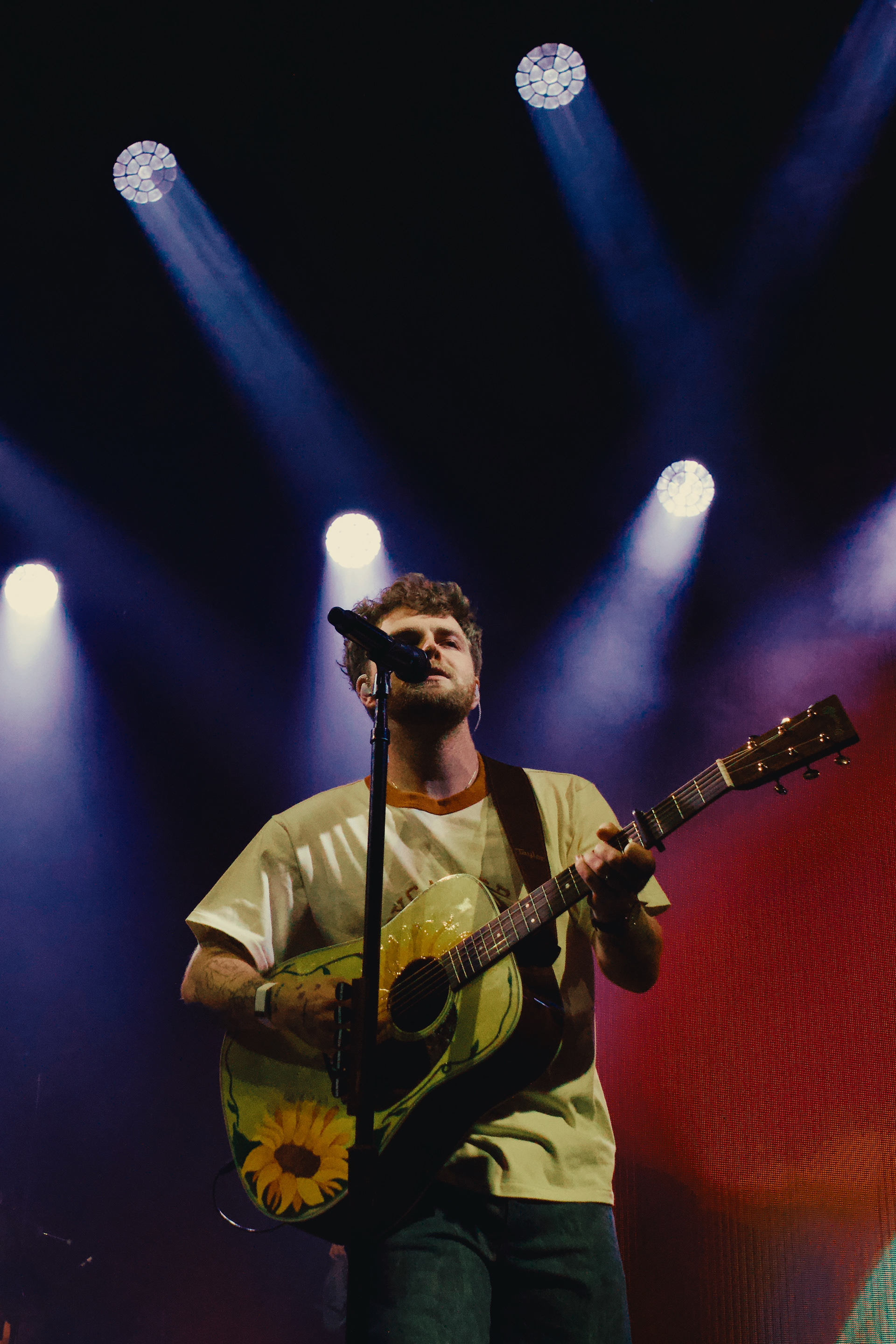 ALEX WARREN - RIVERSTAGE