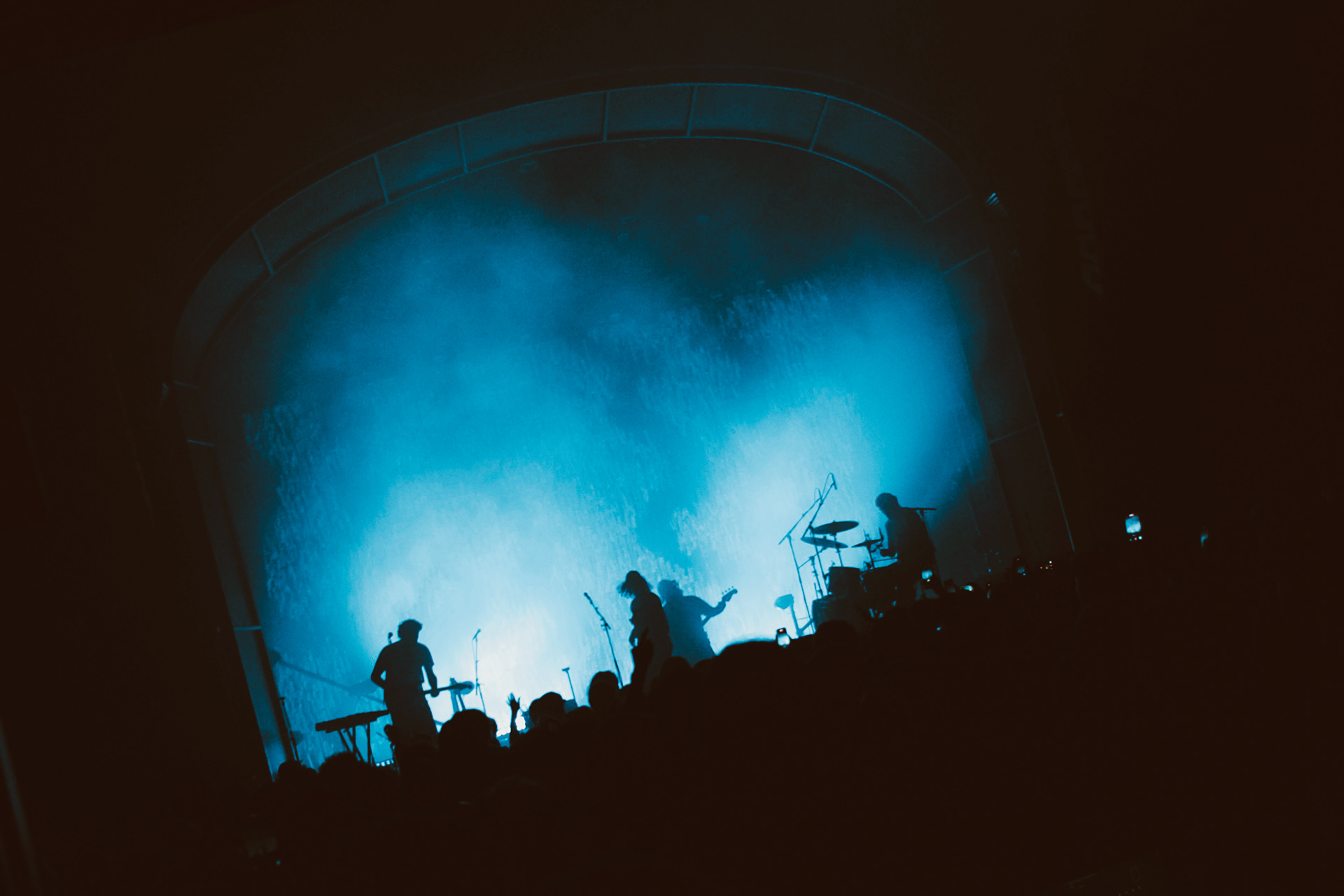 RUM JUNGLE - PRINCESS THEATRE