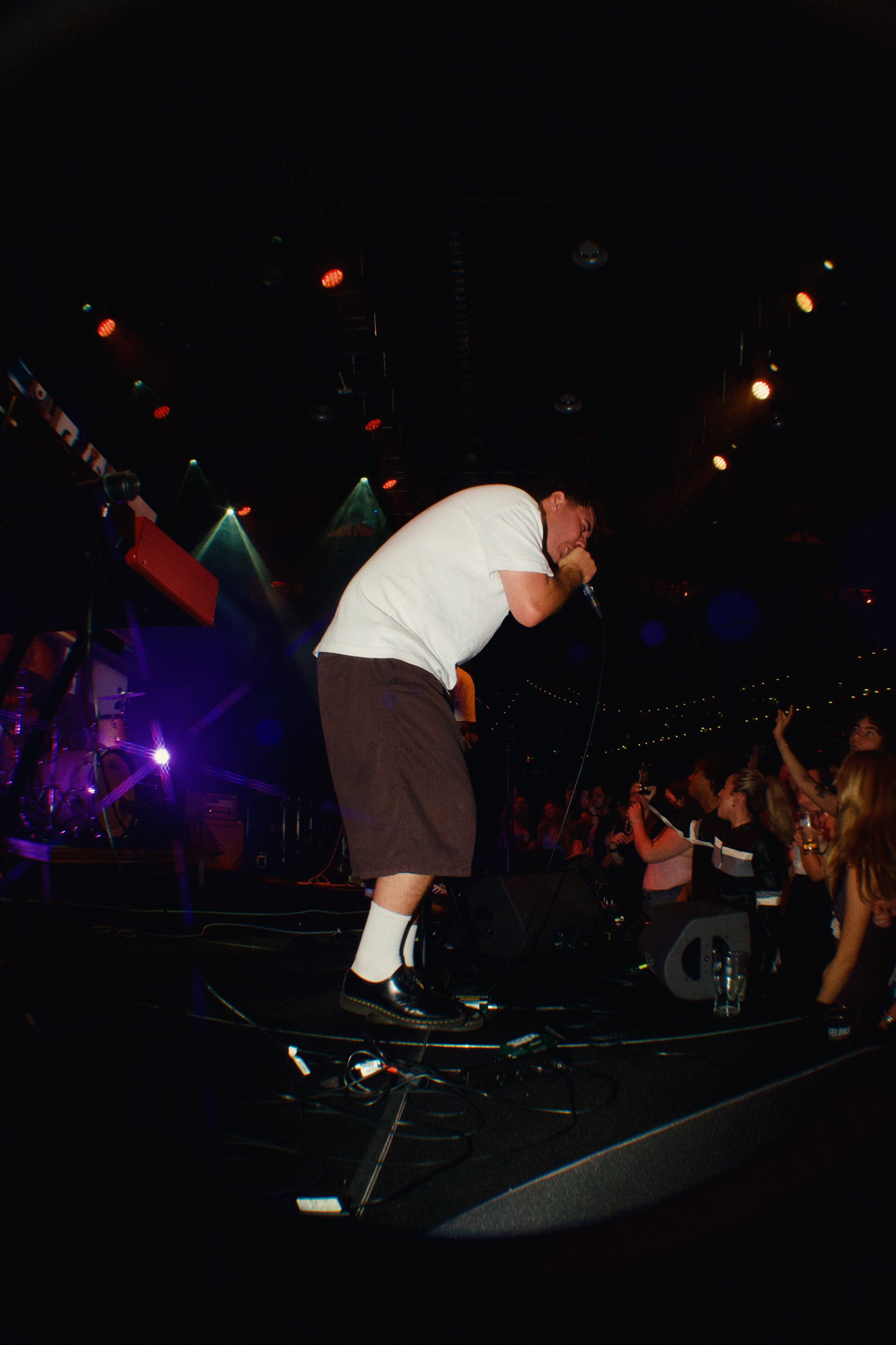 COLLEEN AVE - FELONS