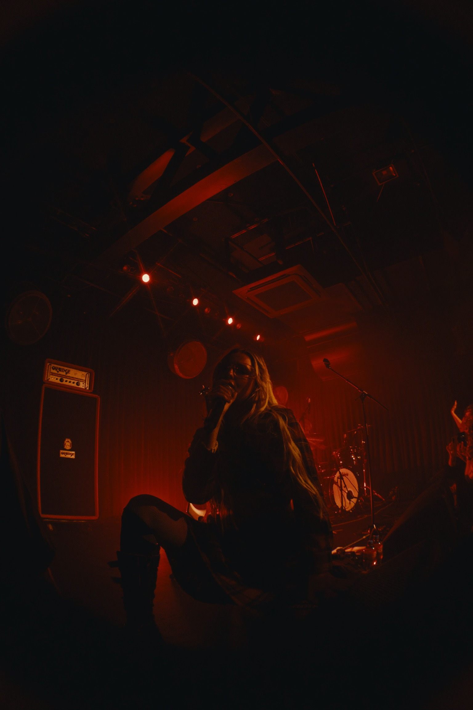 LAUREL - THE OUTPOST