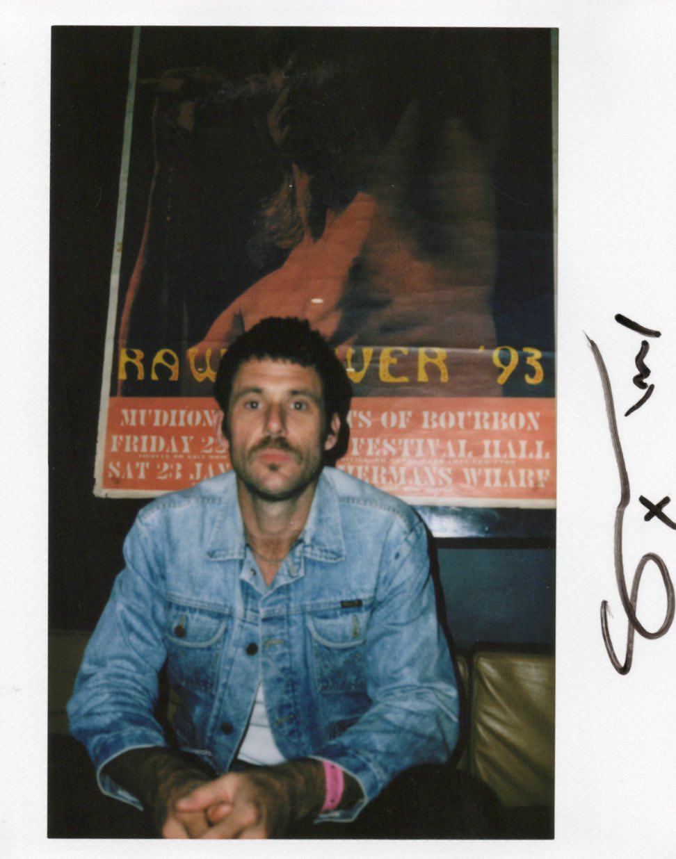 FULL FLOWER MOON BAND - OUTPOST